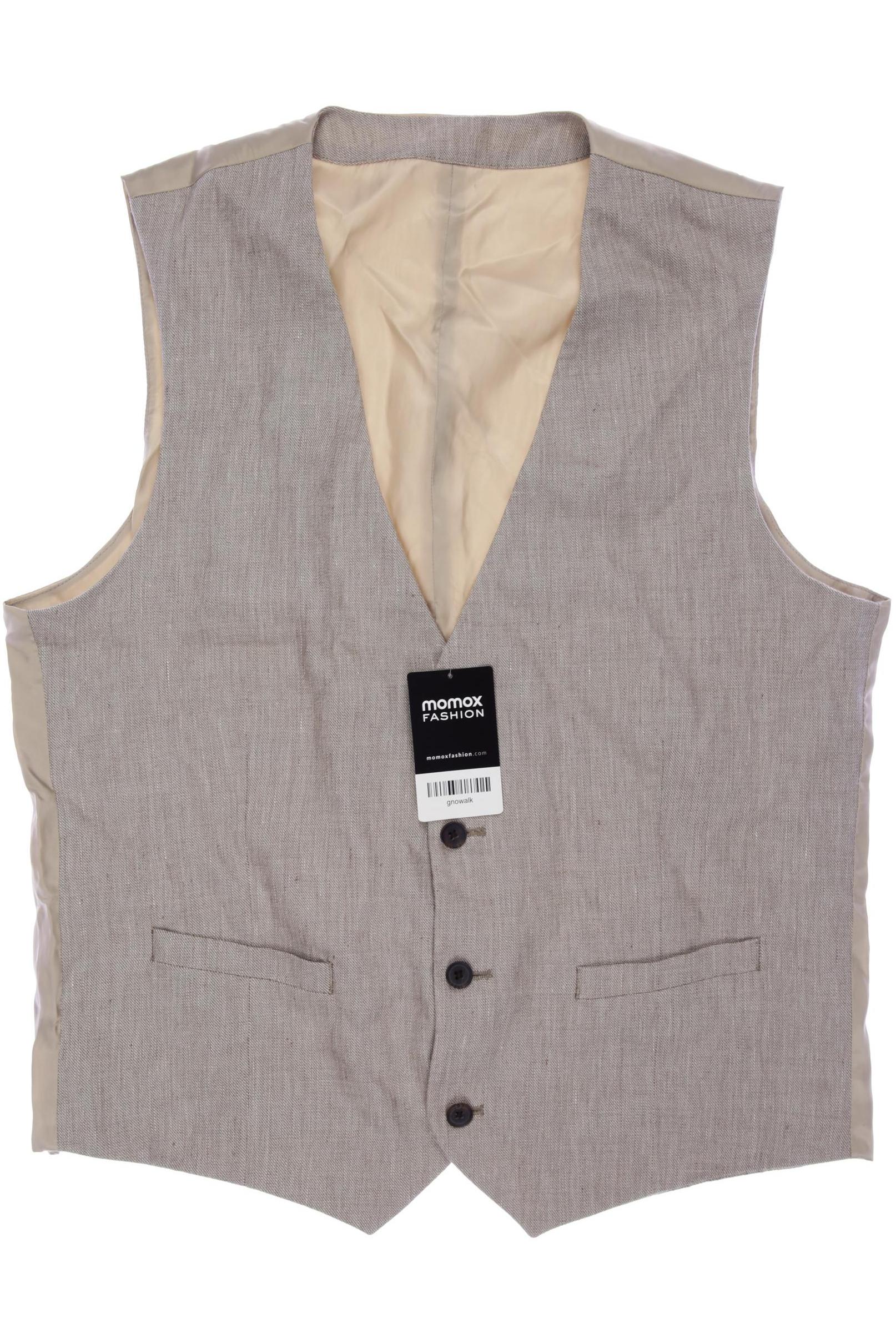 

Esprit Herren Weste, beige, Gr. 50