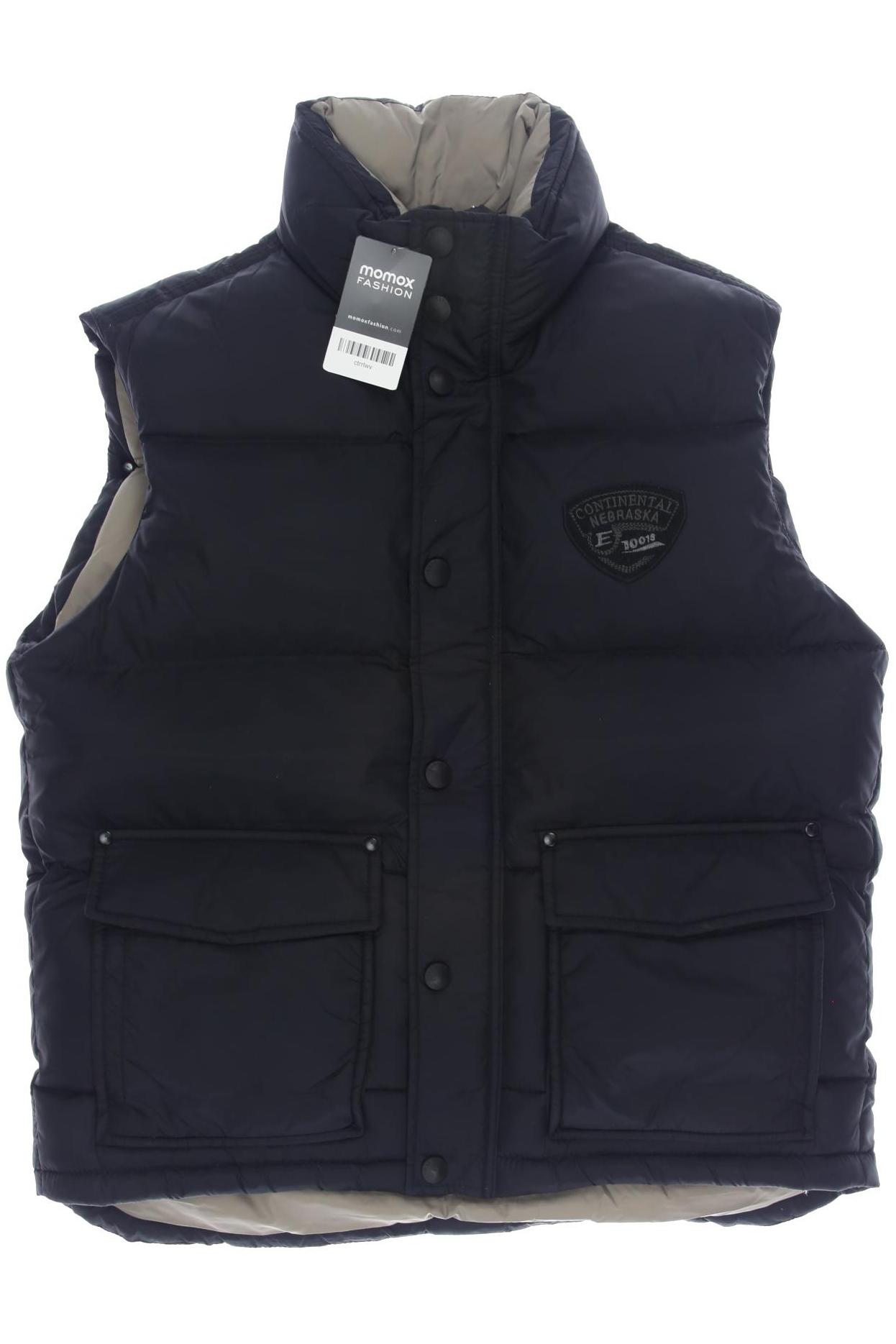 

Esprit Herren Weste, schwarz, Gr. 52