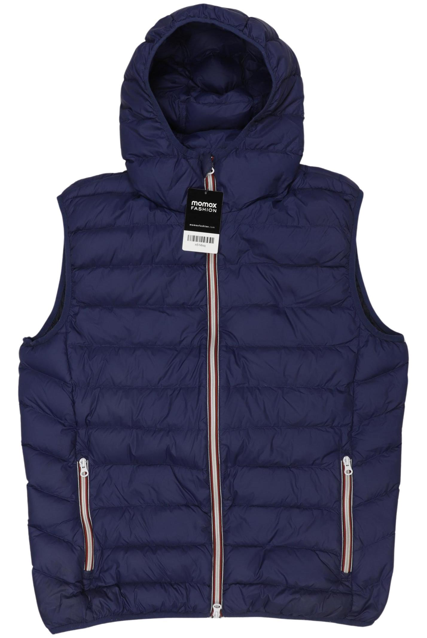 

Esprit Herren Weste, marineblau, Gr. 52