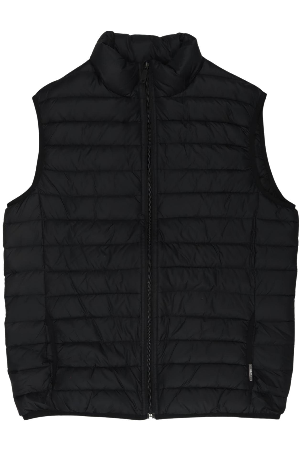 

Esprit Herren Weste, schwarz, Gr. 52