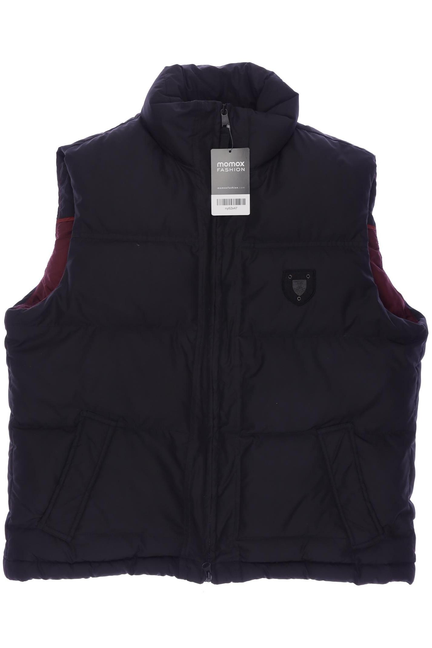 

Esprit Herren Weste, schwarz, Gr. 46