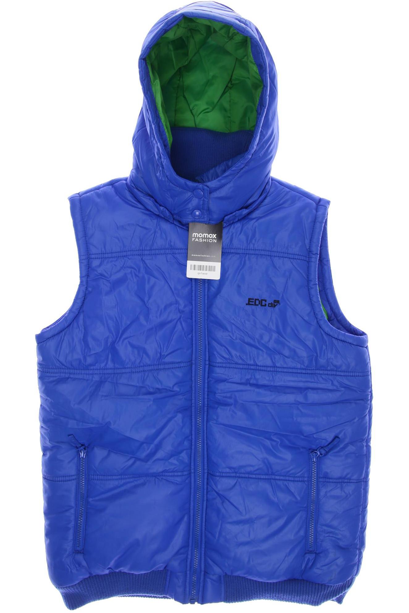 

Esprit Herren Weste, blau