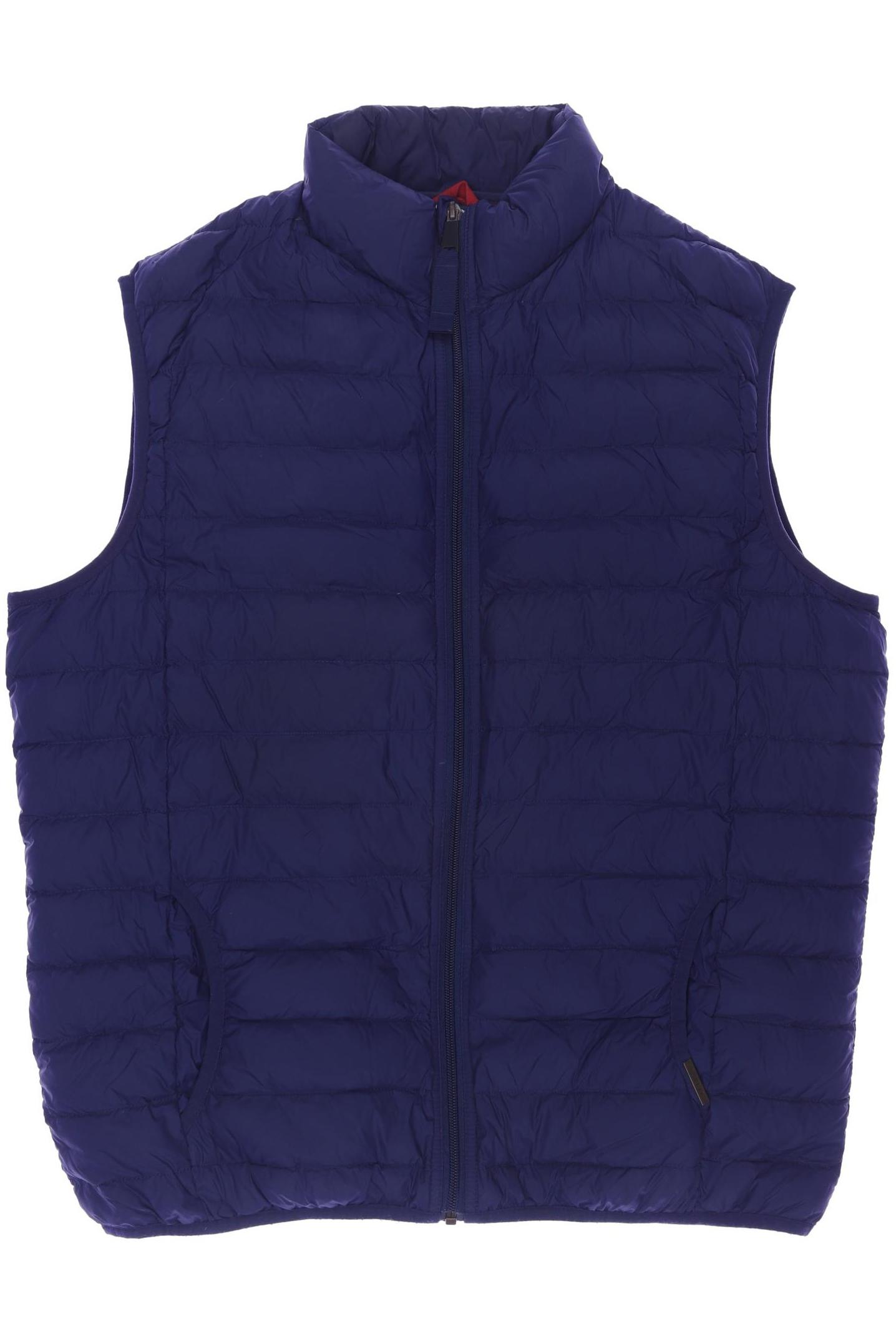 

Esprit Herren Weste, marineblau, Gr. 56
