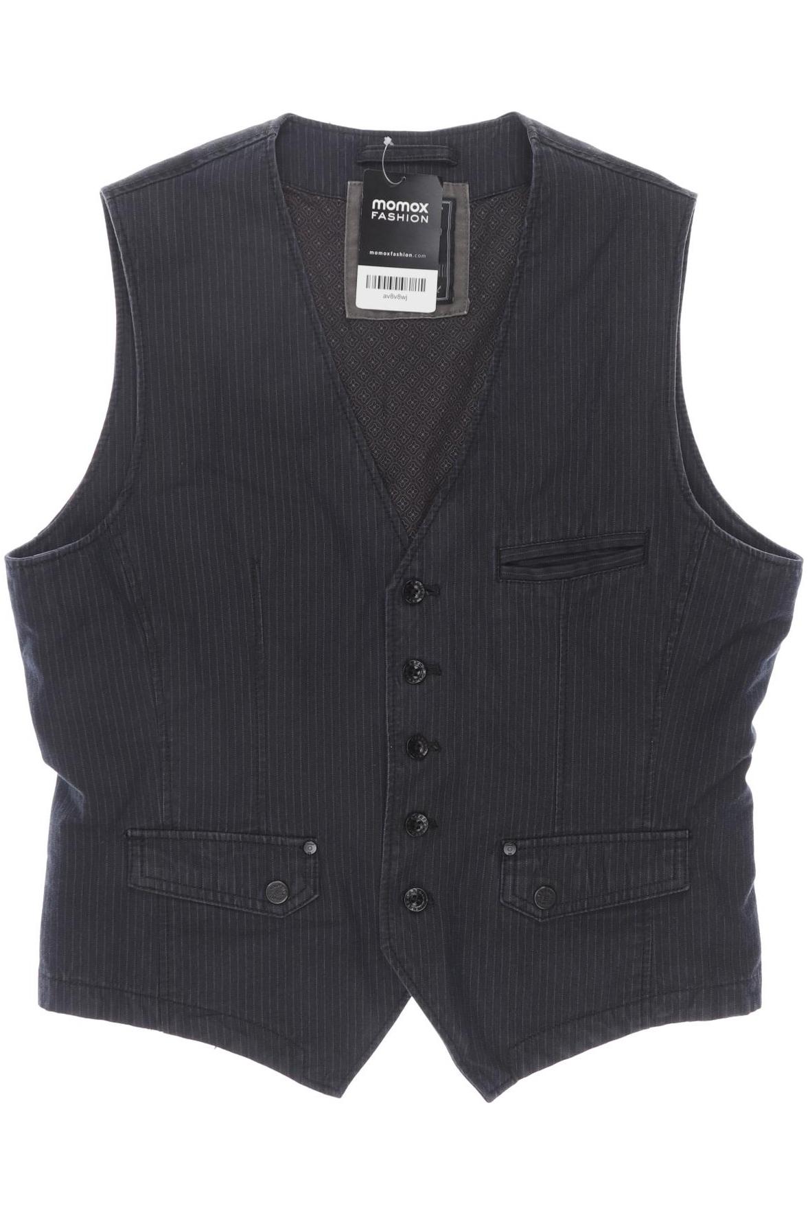 

Esprit Herren Weste, marineblau, Gr. 48