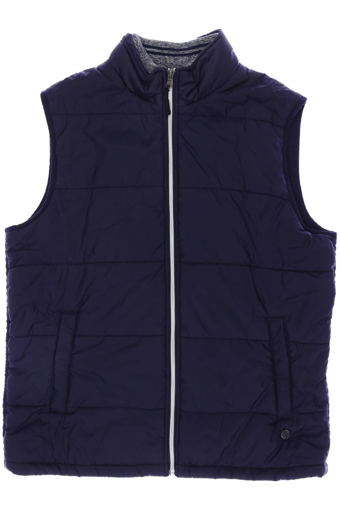 

Esprit Herren Weste, marineblau