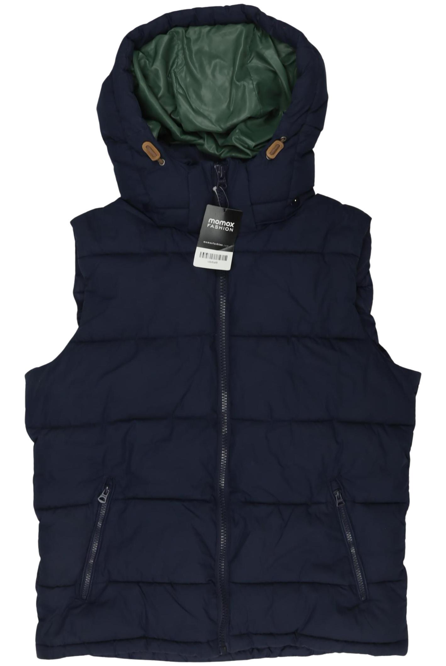 

Esprit Herren Weste, marineblau, Gr. 48