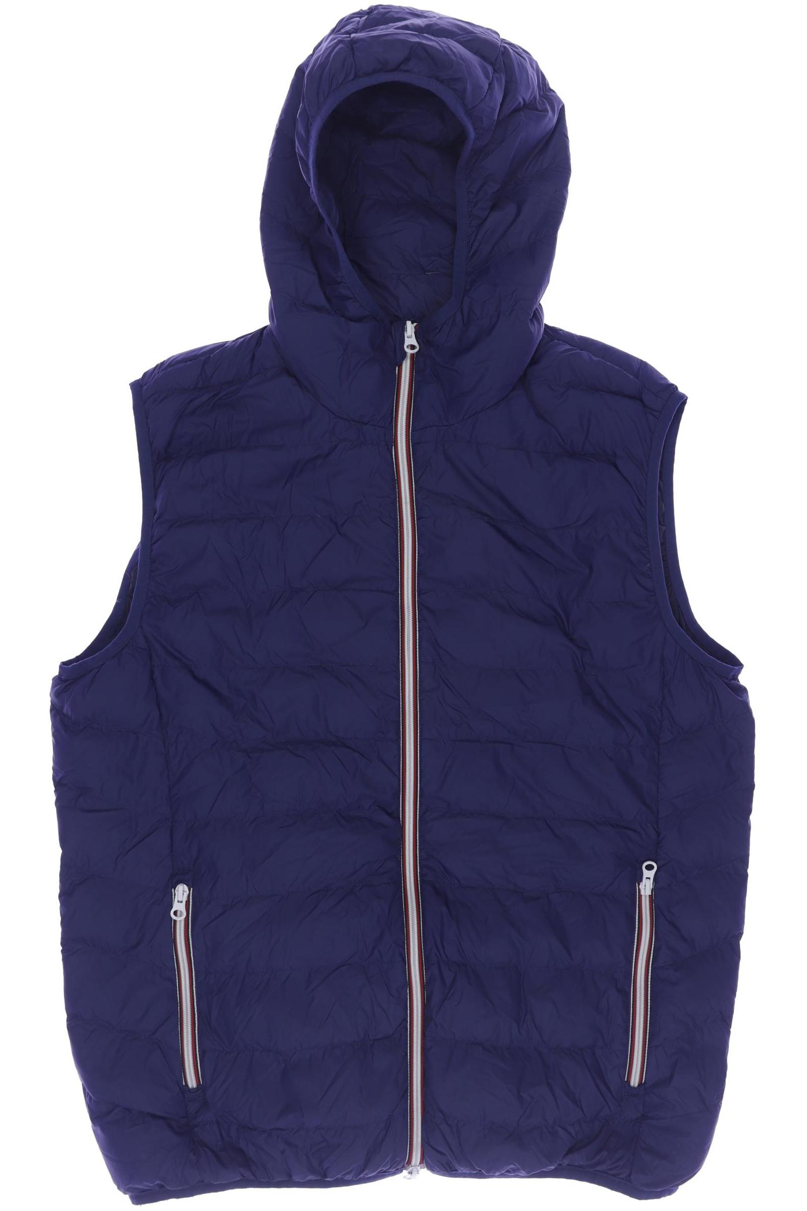 

Esprit Herren Weste, blau, Gr. 52
