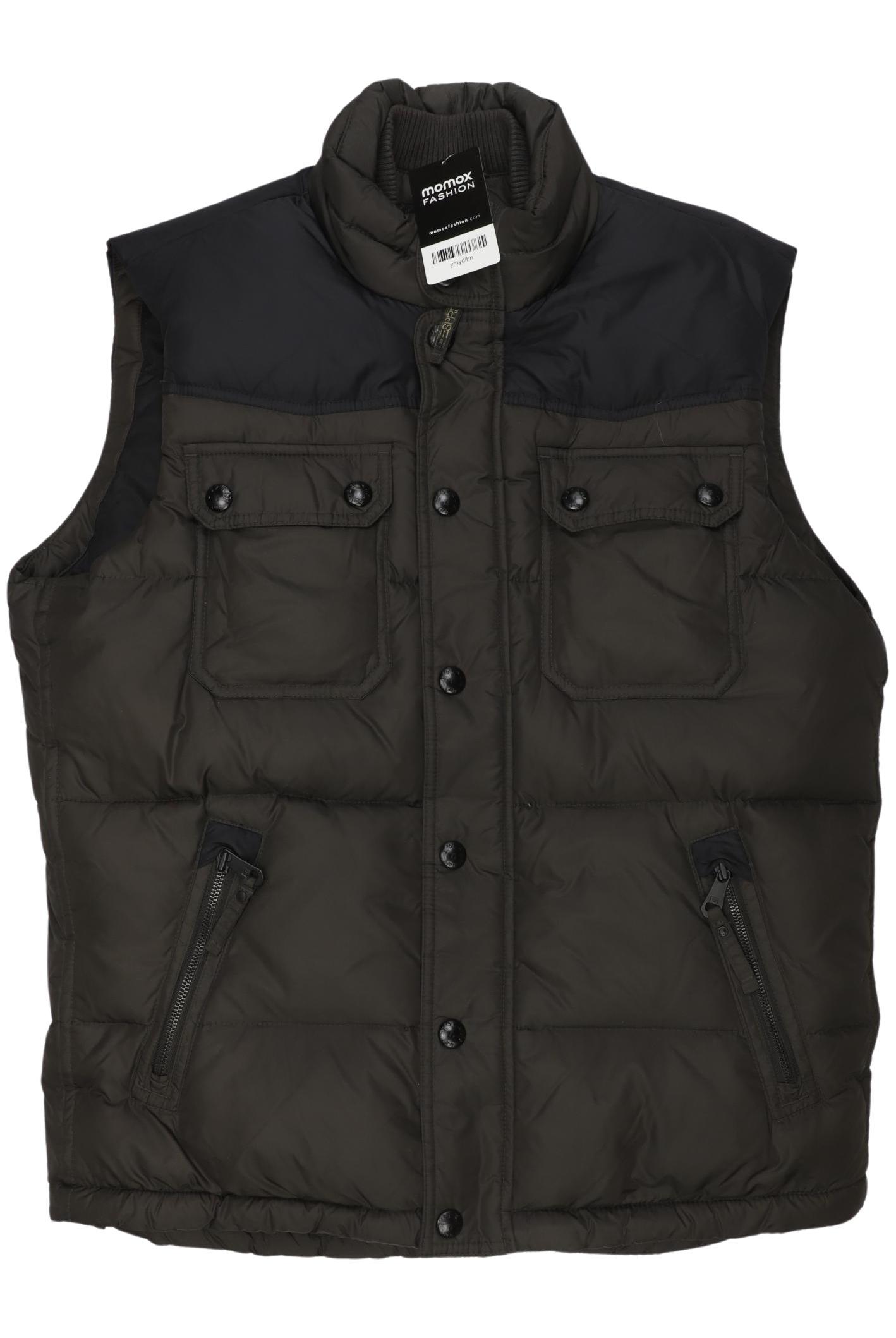 Thumbnail - Esprit Herren Weste, braun, Gr. 52