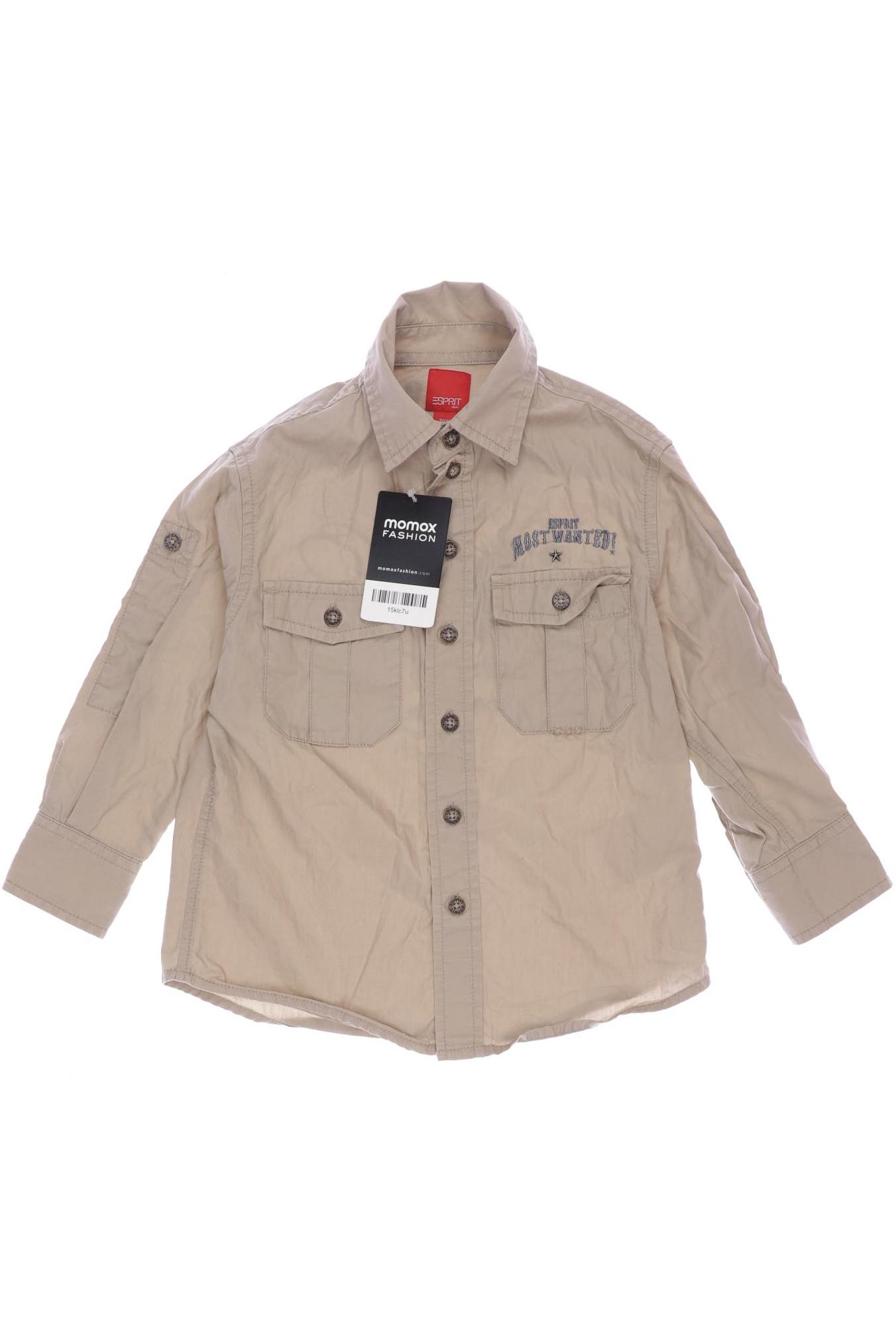 

Esprit Jungen Hemd, beige
