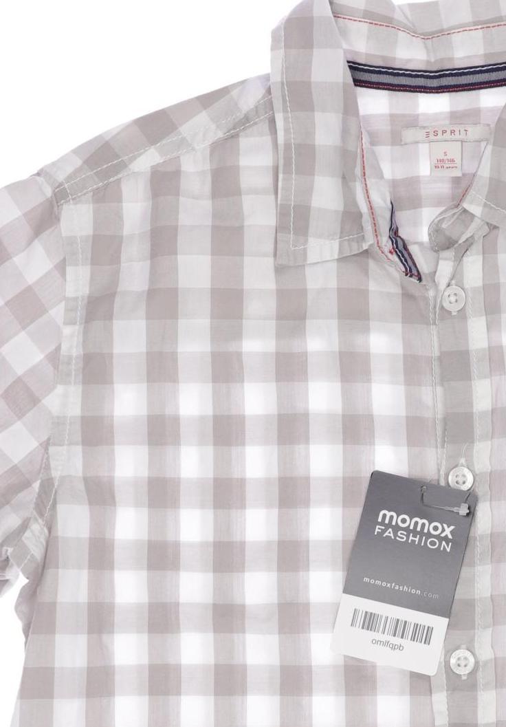 Thumbnail - Esprit Jungen Hemd, grau, Gr. 134