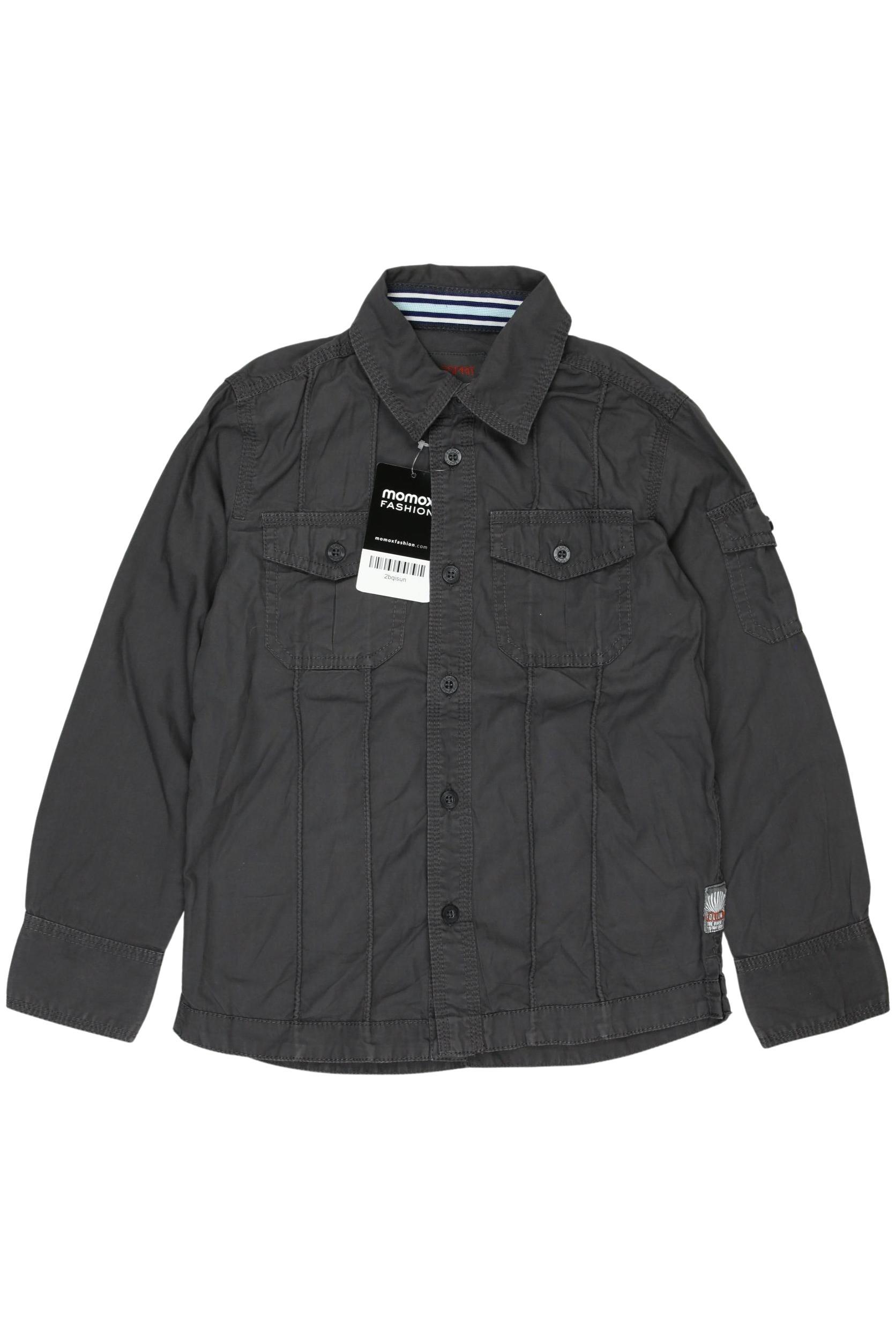 

Esprit Herren Hemd, grau, Gr. 116