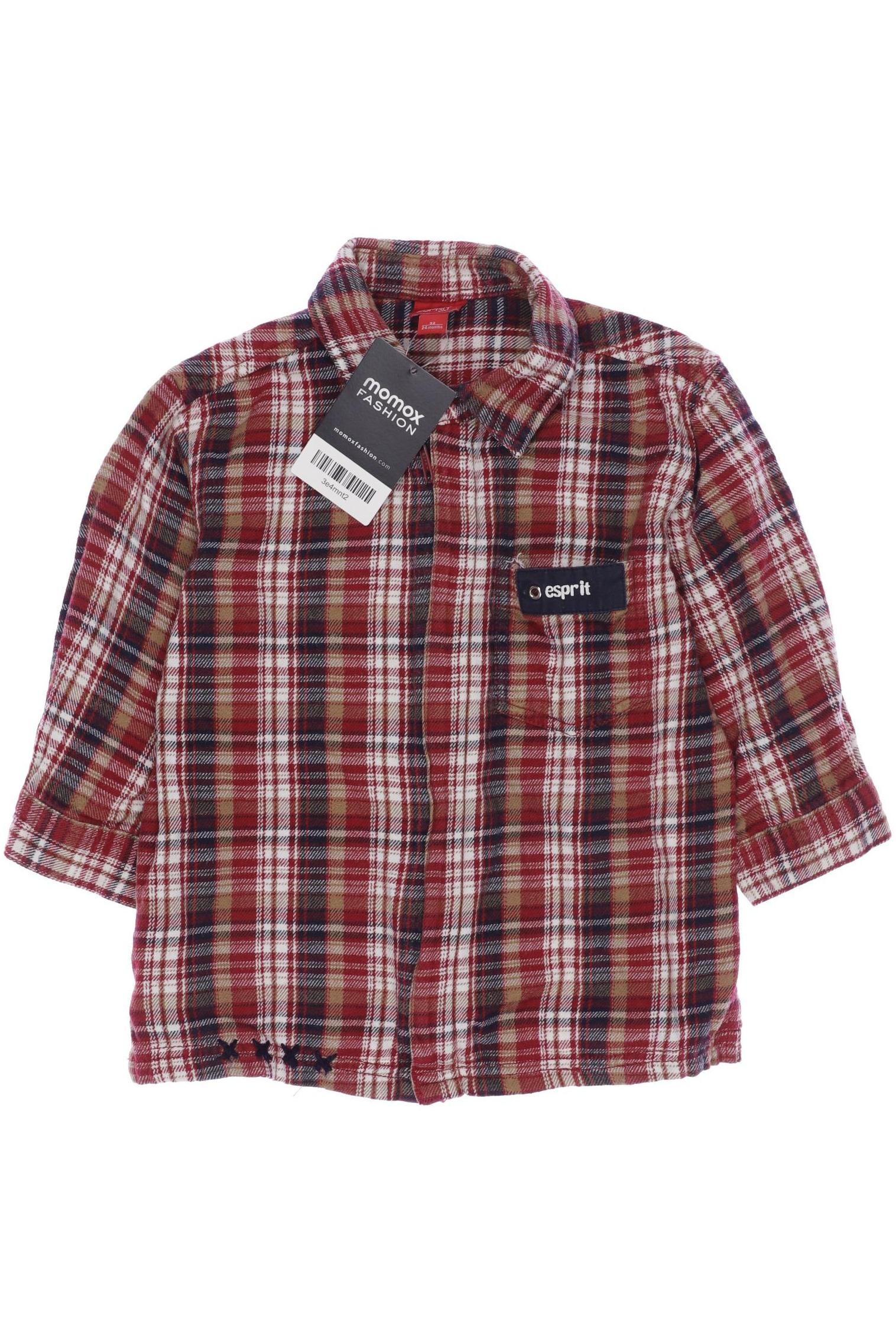 

Esprit Jungen Hemd, rot