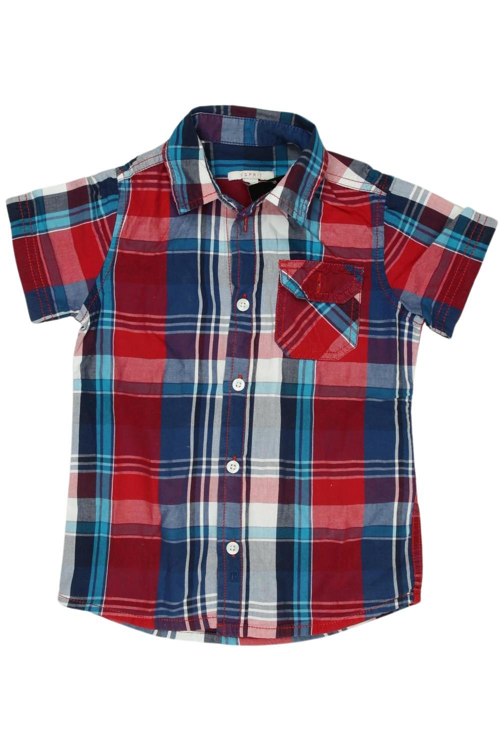 

Esprit Herren Hemd, mehrfarbig, Gr. 104