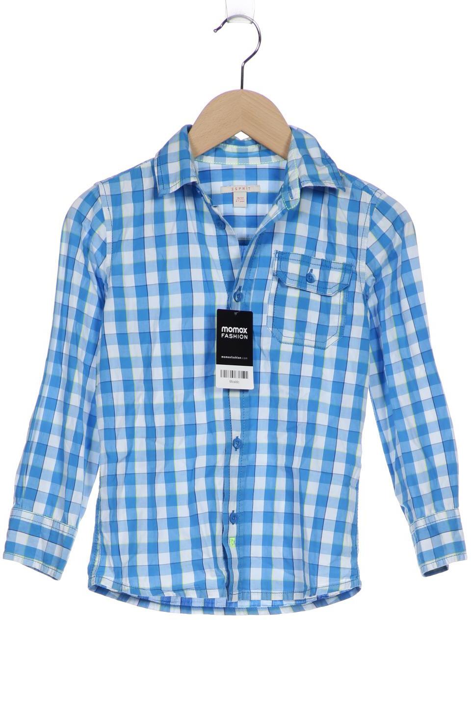 

Esprit Jungen Hemd, blau