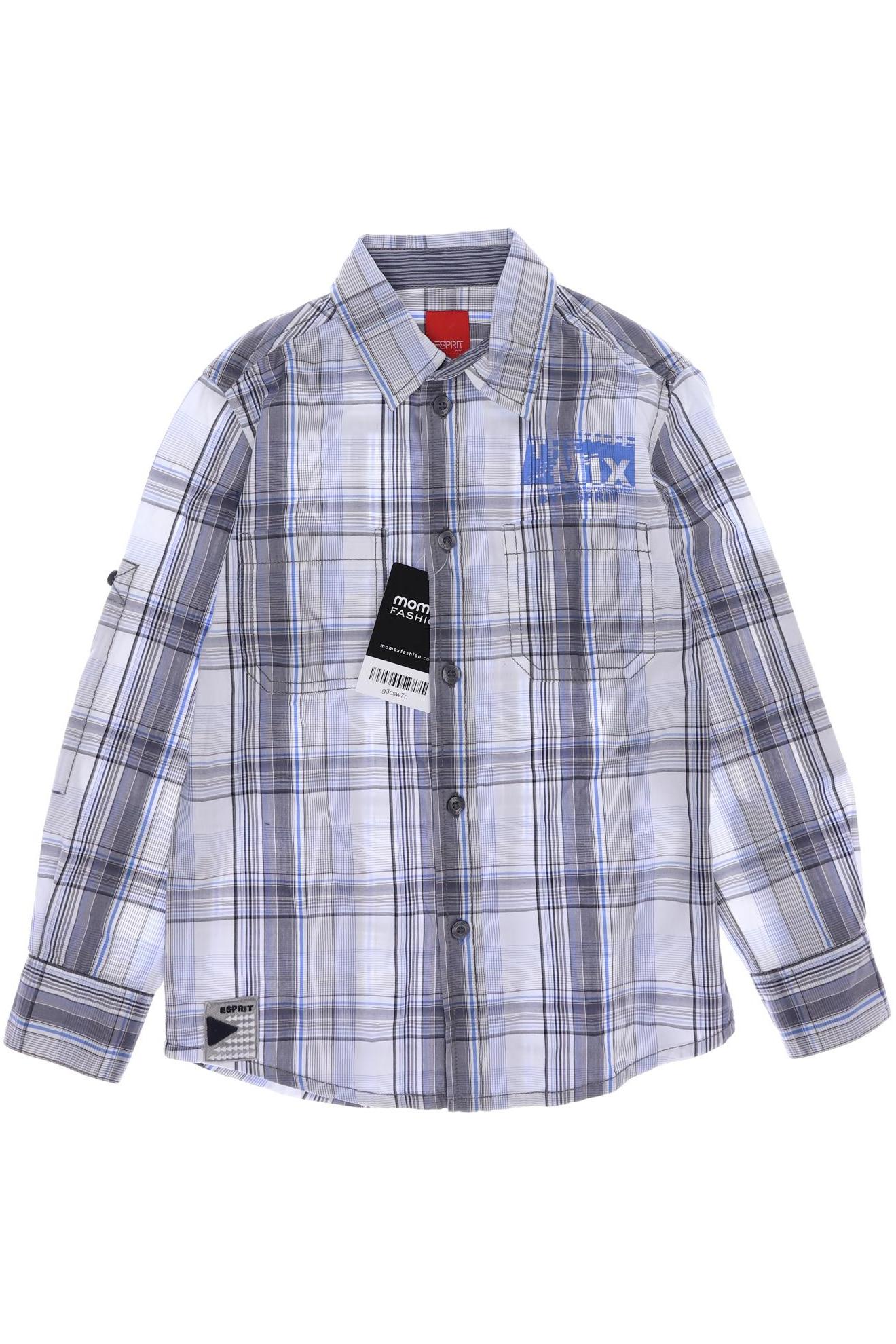 

Esprit Herren Hemd, grau, Gr. 116