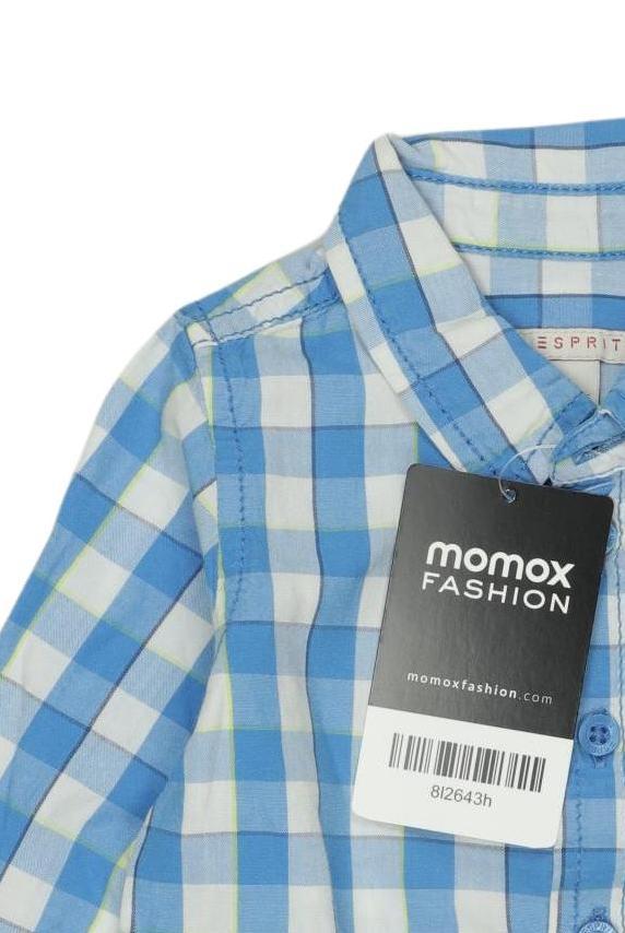 Thumbnail - Esprit Jungen Hemd, blau, Gr. 62