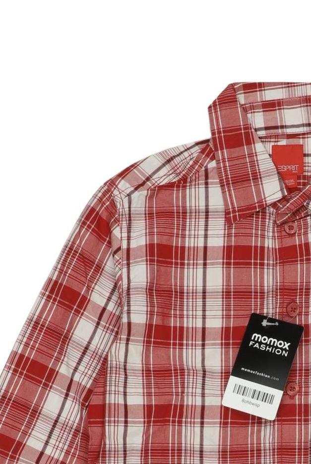 Thumbnail - Esprit Jungen Hemd, rot, Gr. 128