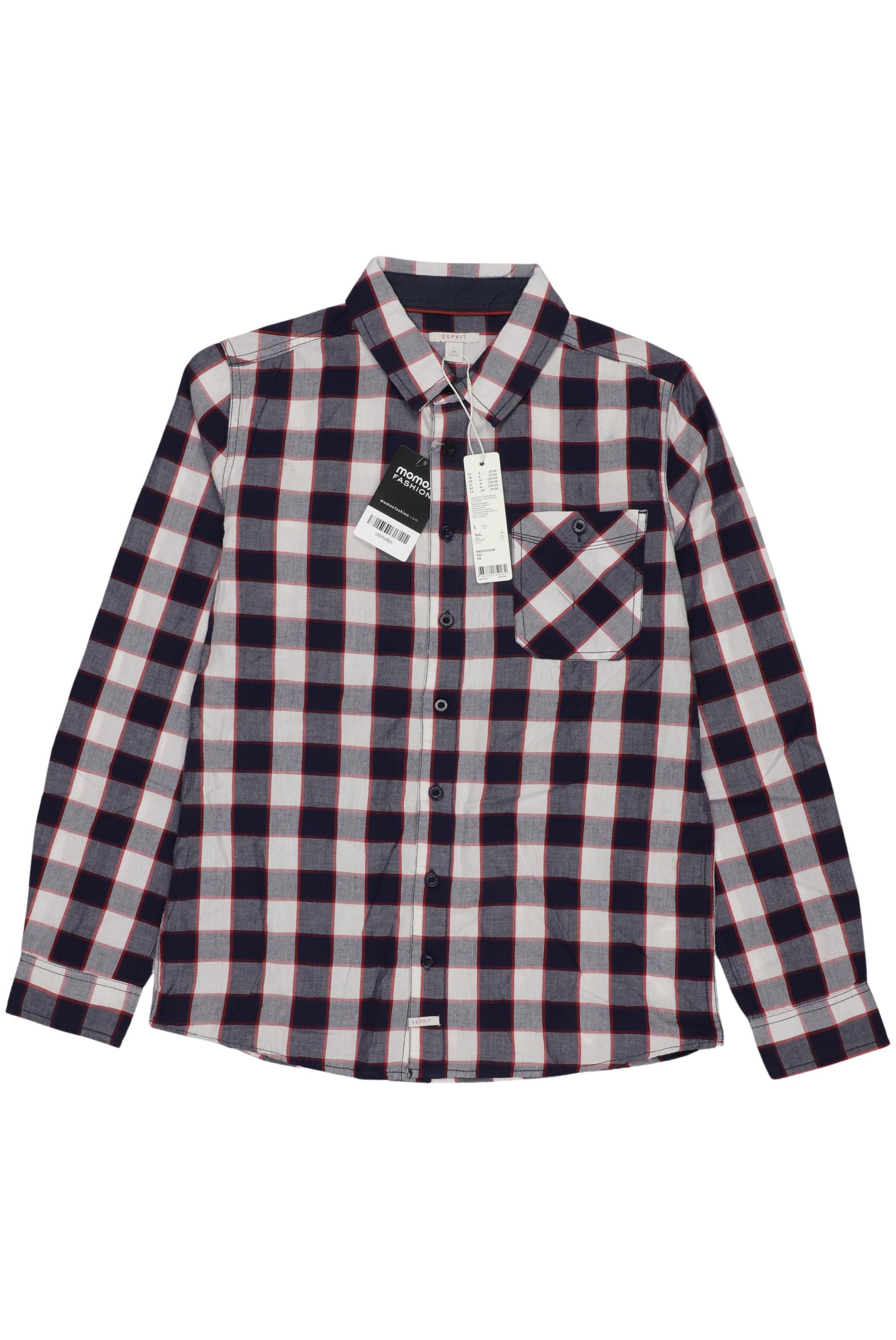 

Esprit Herren Hemd, marineblau, Gr. 158