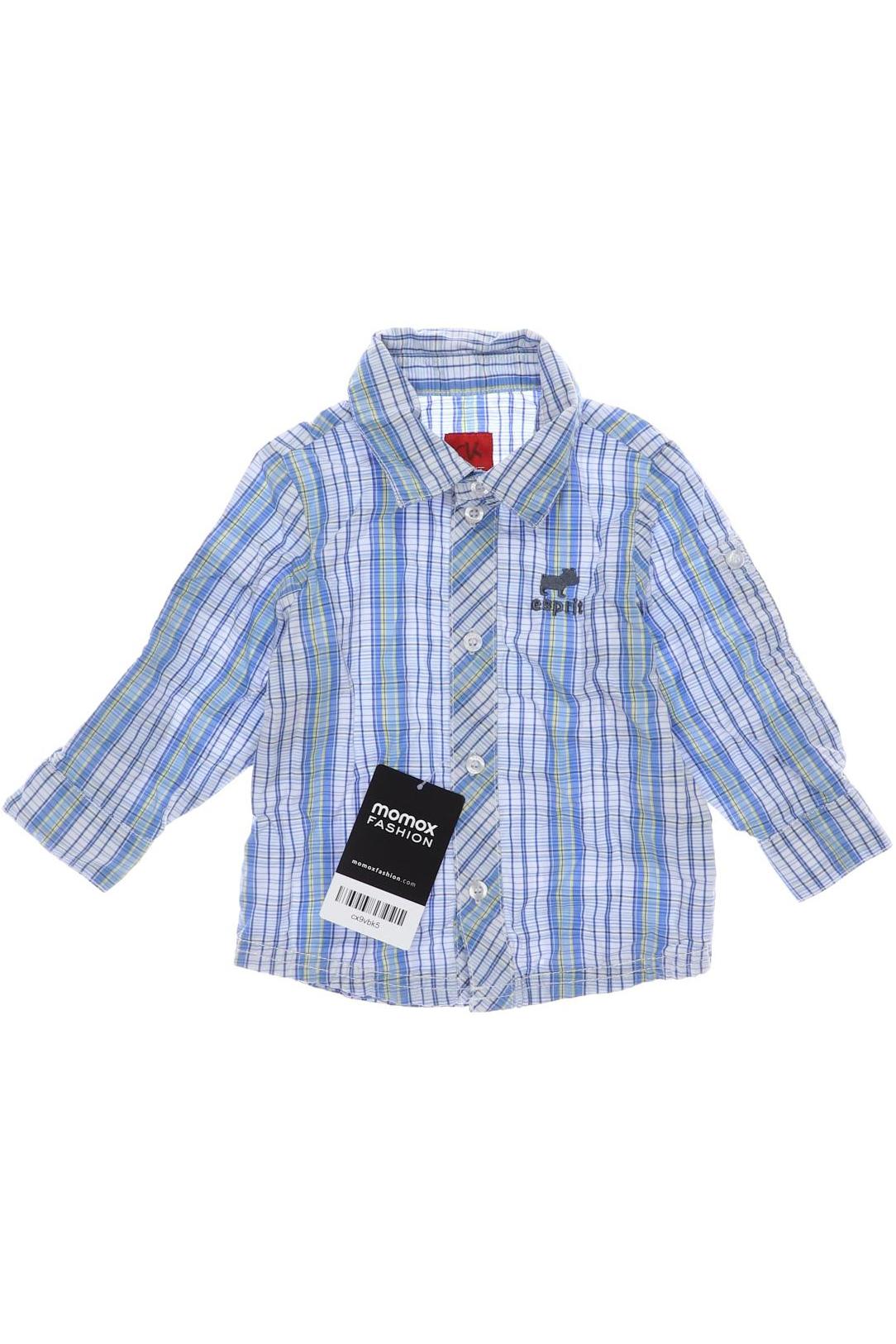 

Esprit Jungen Hemd, blau