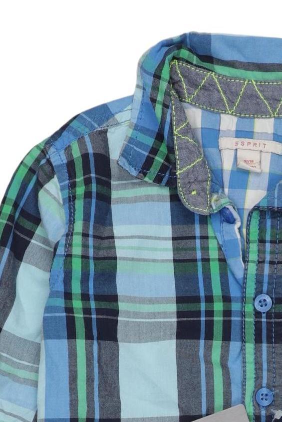 Thumbnail - Esprit Jungen Hemd, blau, Gr. 92