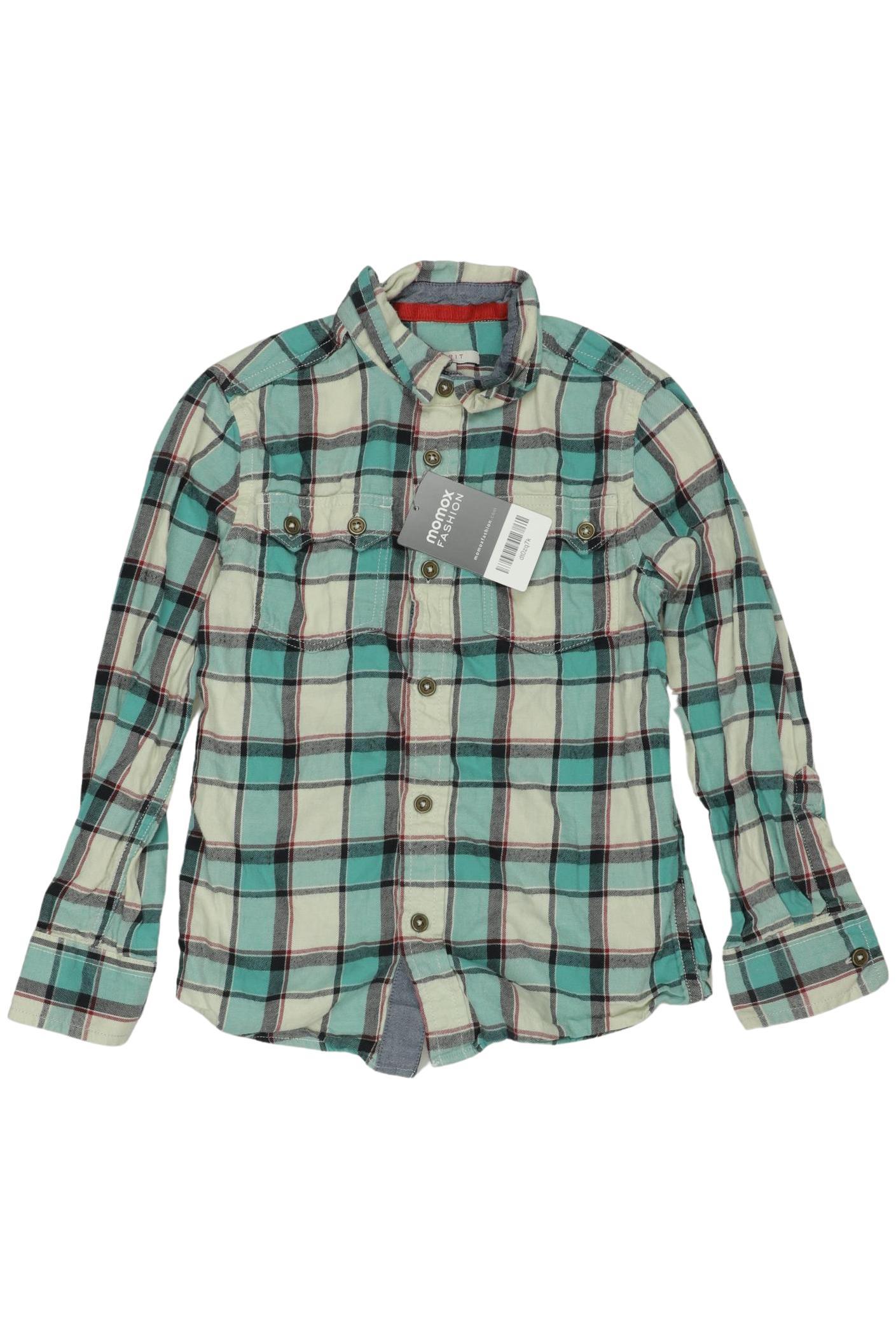 

Esprit Herren Hemd, mehrfarbig, Gr. 116