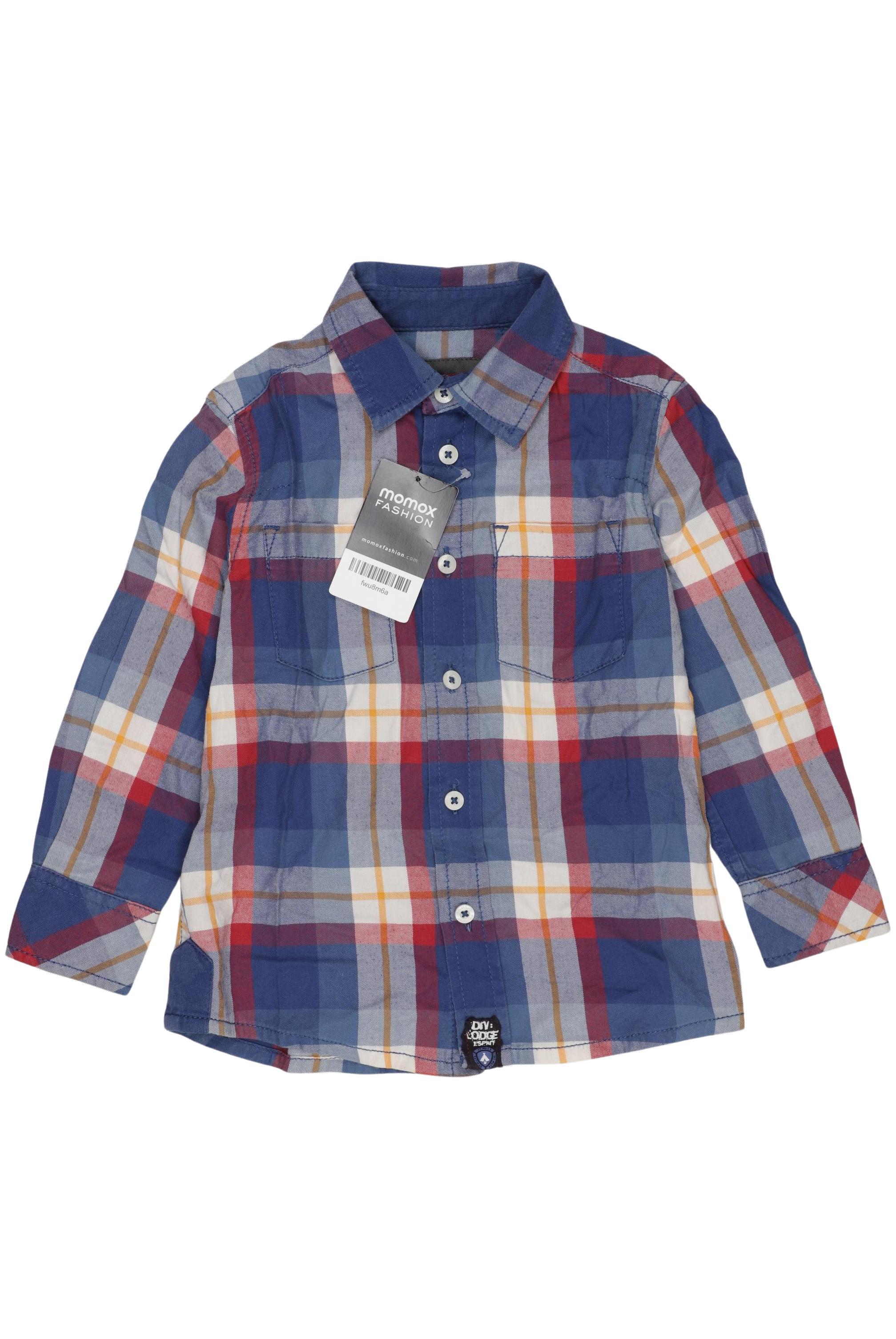 

Esprit Jungen Hemd, mehrfarbig, Gr. 92