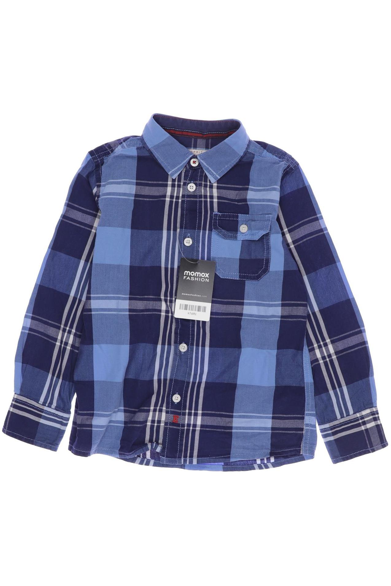 

Esprit Jungen Hemd, blau