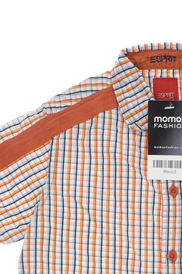 Thumbnail - Esprit Jungen Hemd, orange, Gr. 92