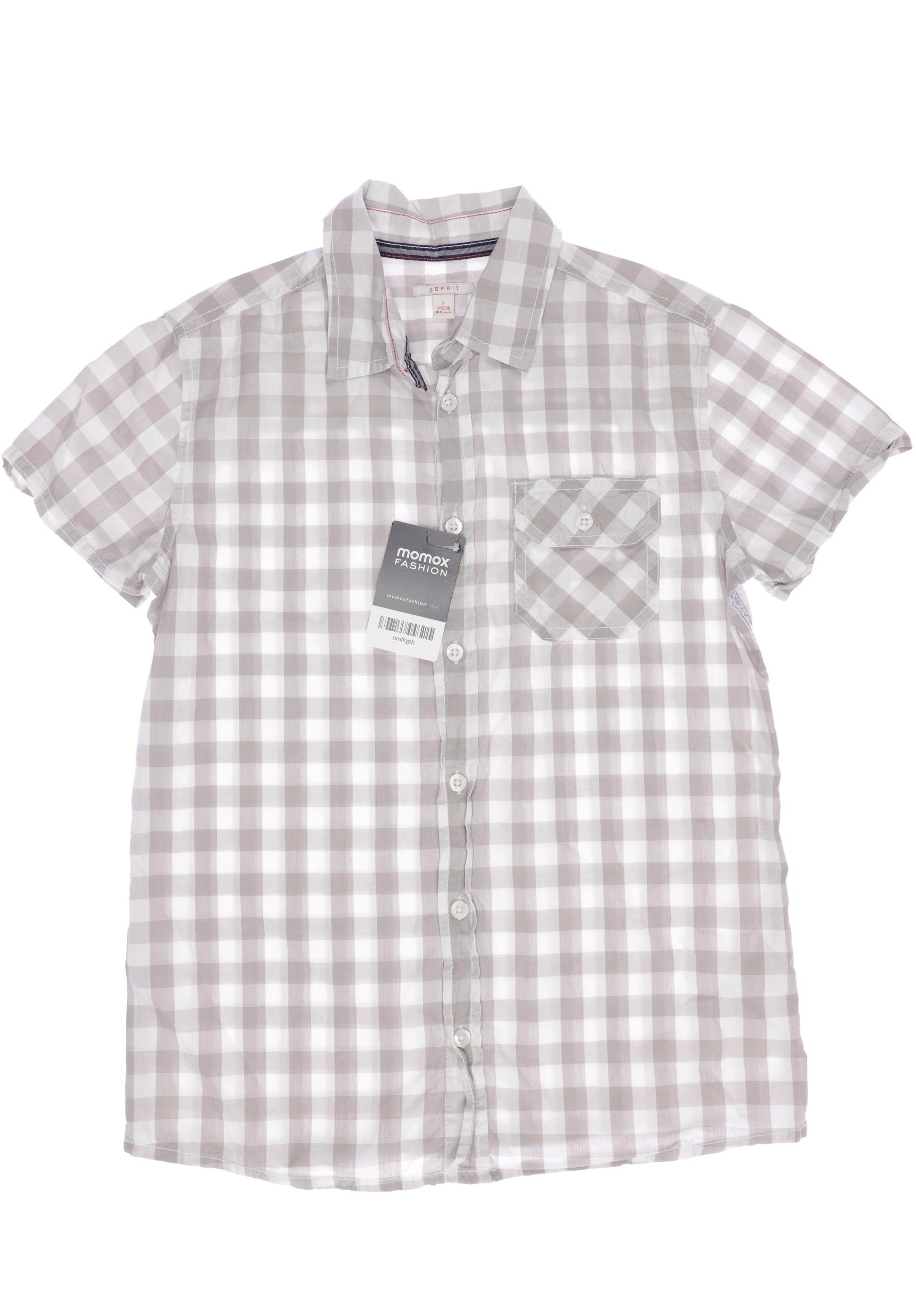 

Esprit Herren Hemd, grau, Gr. 134