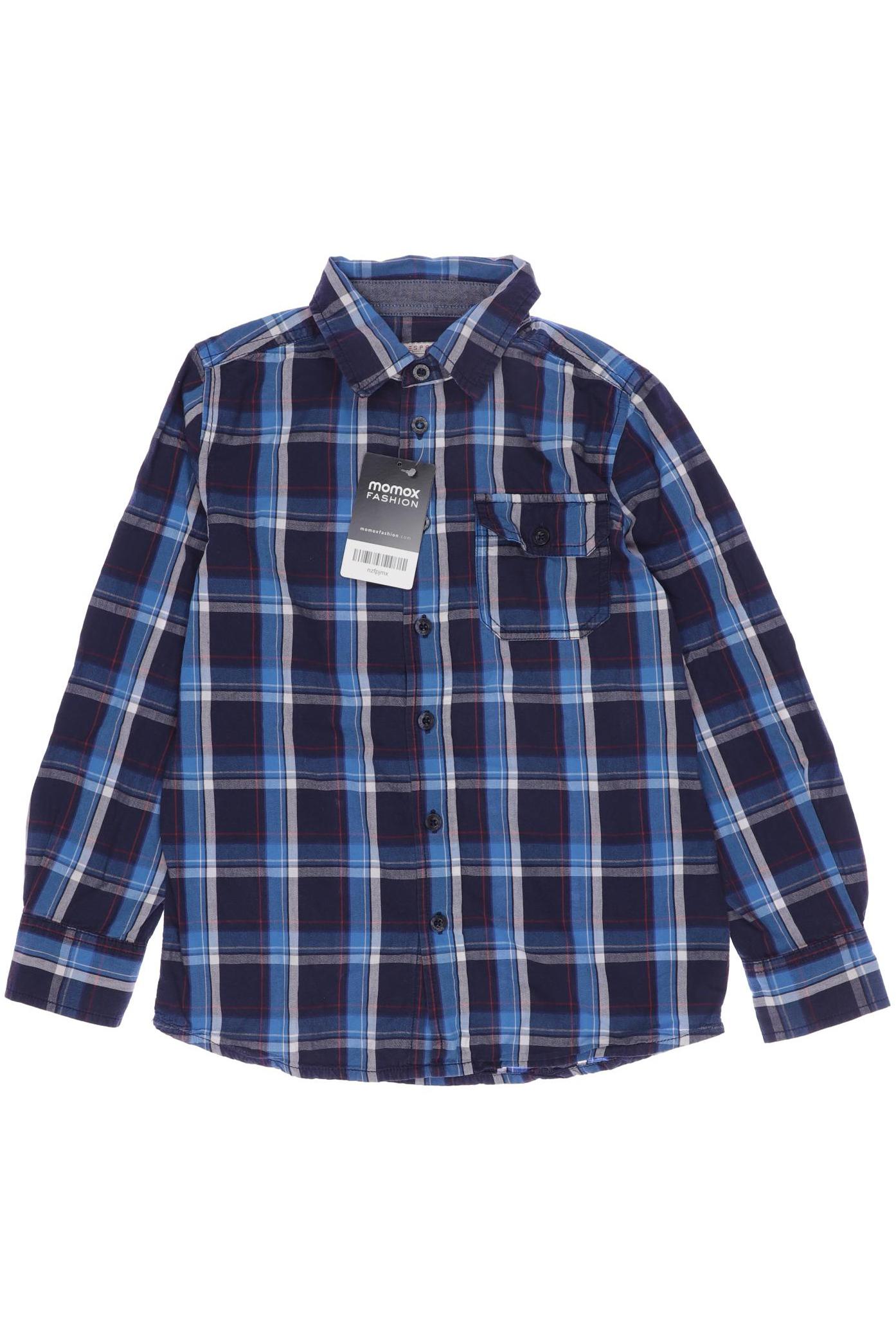 

Esprit Jungen Hemd, blau