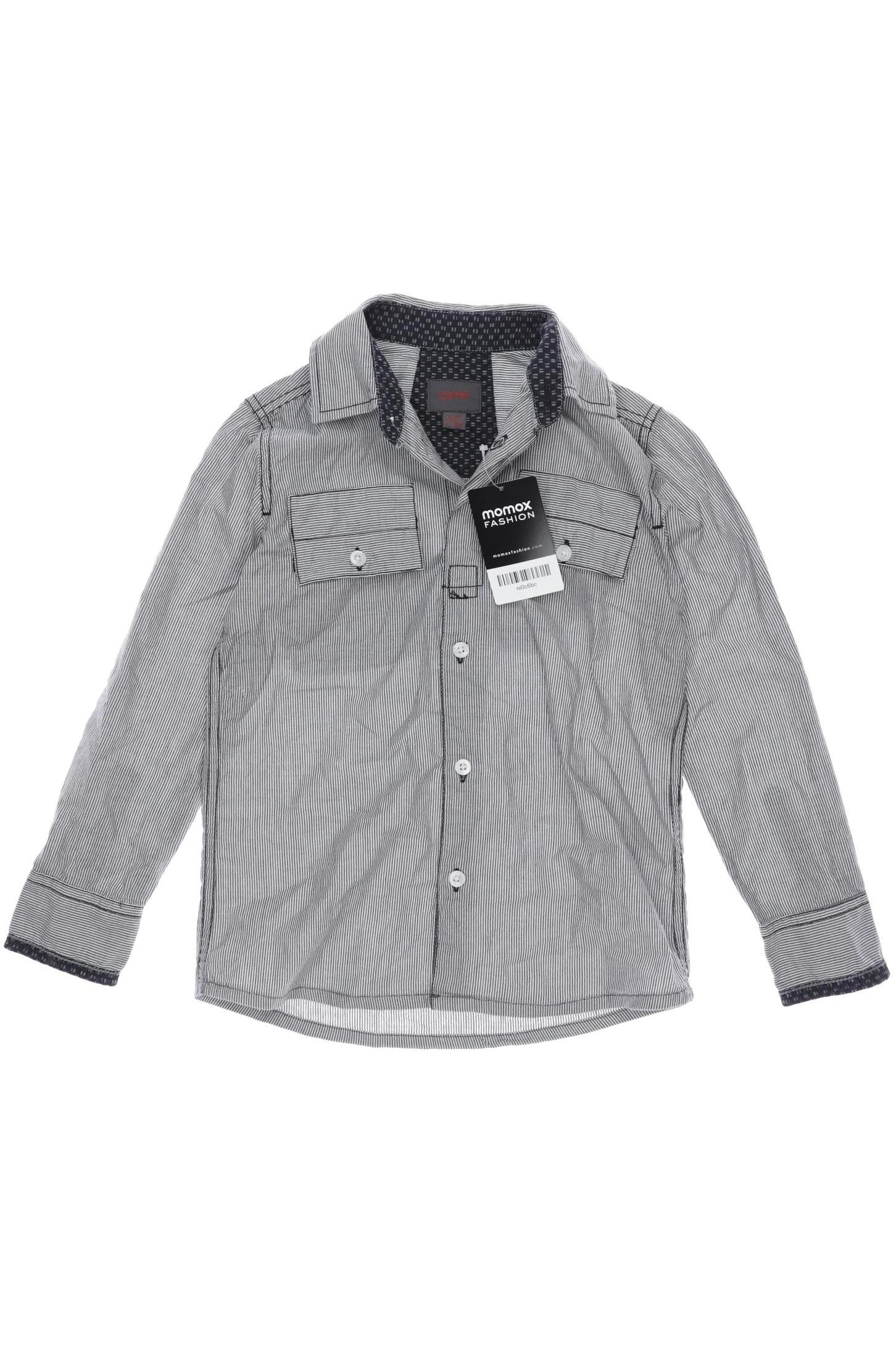 

Esprit Herren Hemd, grau, Gr. 116