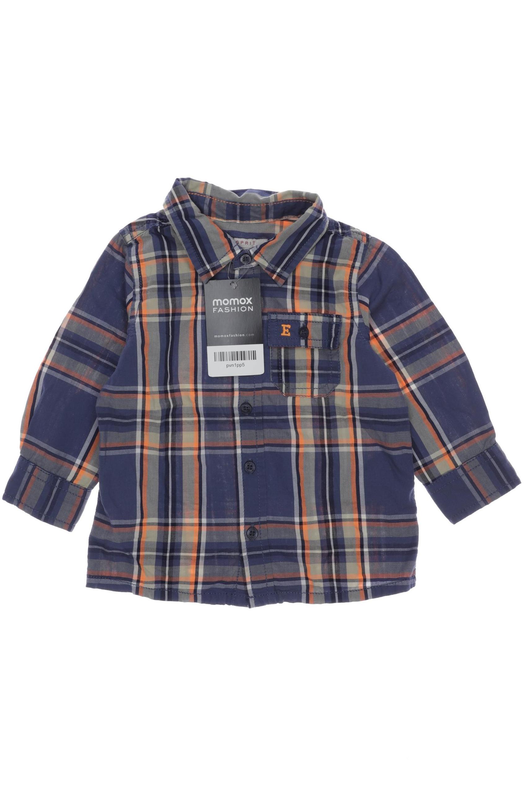 

Esprit Herren Hemd, marineblau, Gr. 74
