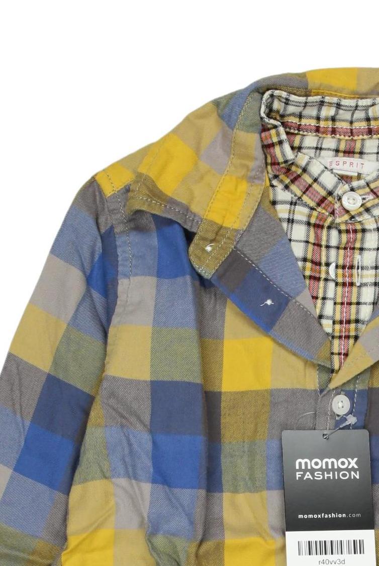 Thumbnail - Esprit Jungen Hemd, mehrfarbig, Gr. 104