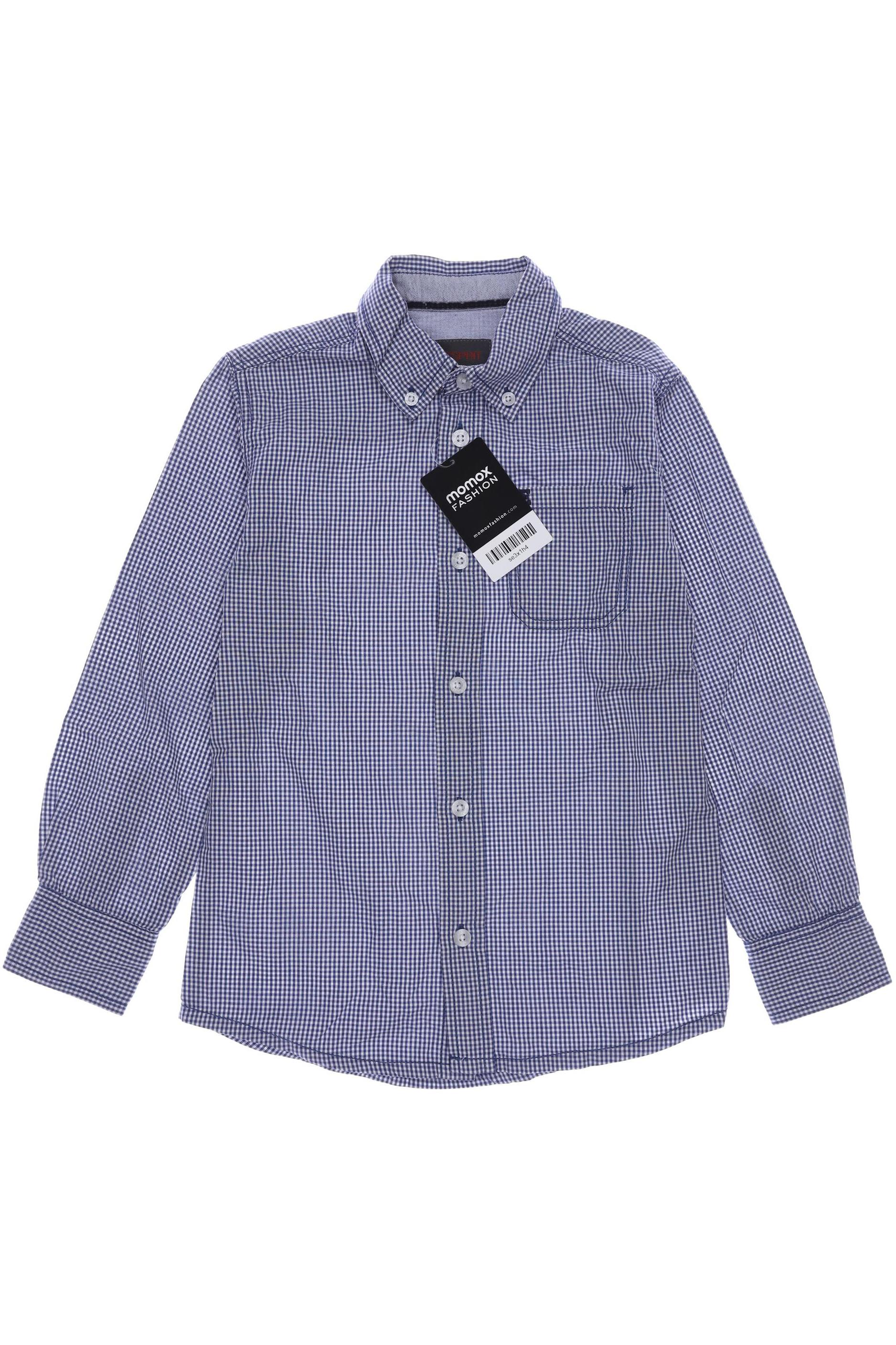 

Esprit Jungen Hemd, blau