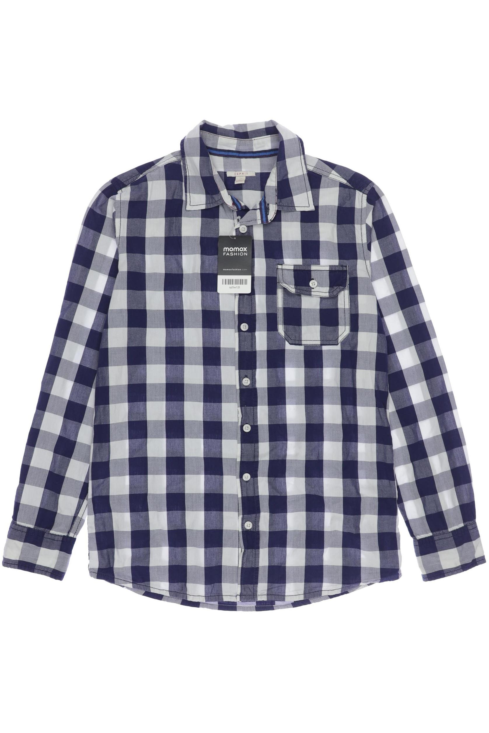 

Esprit Herren Hemd, marineblau, Gr. 164