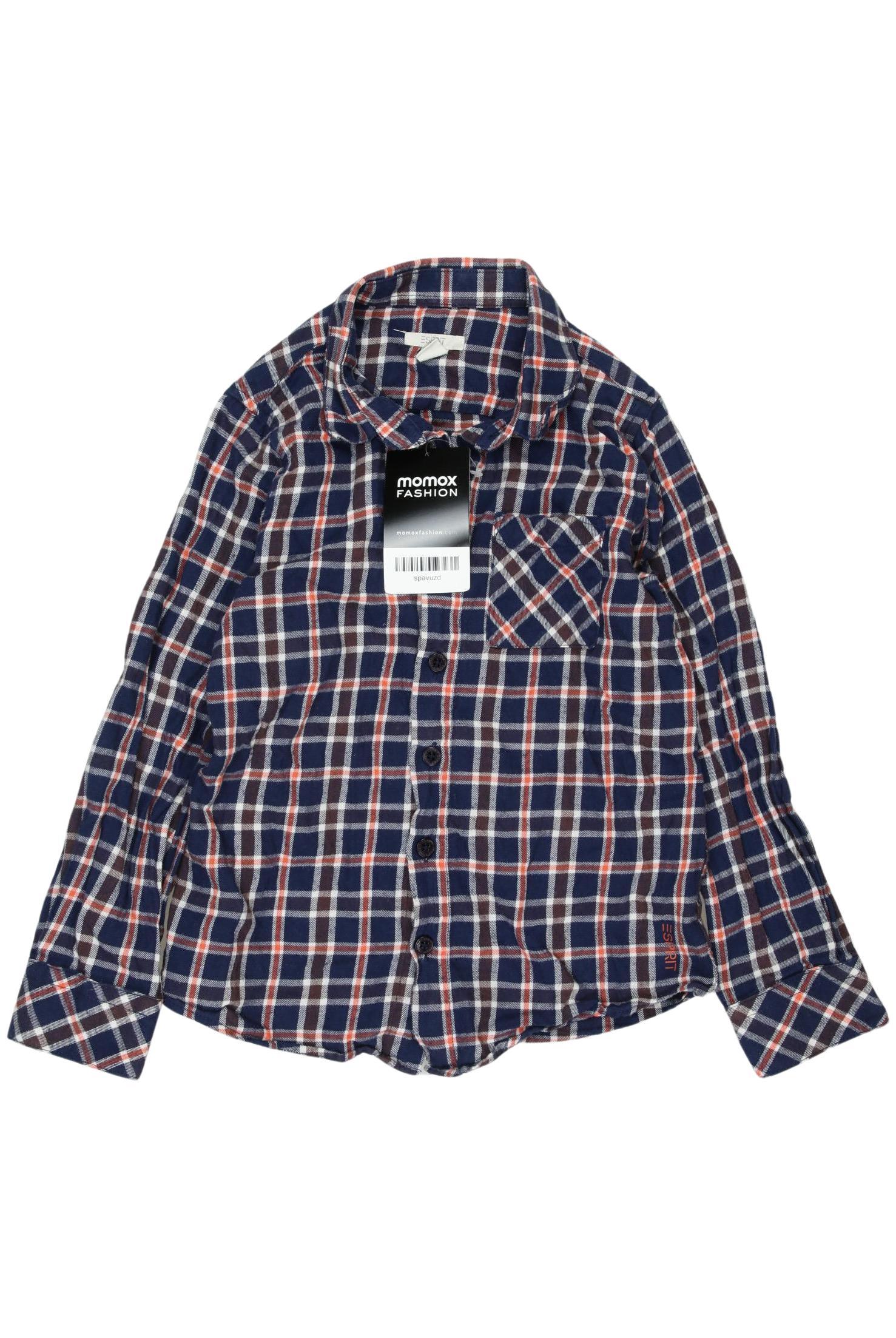 

Esprit Herren Hemd, marineblau, Gr. 116