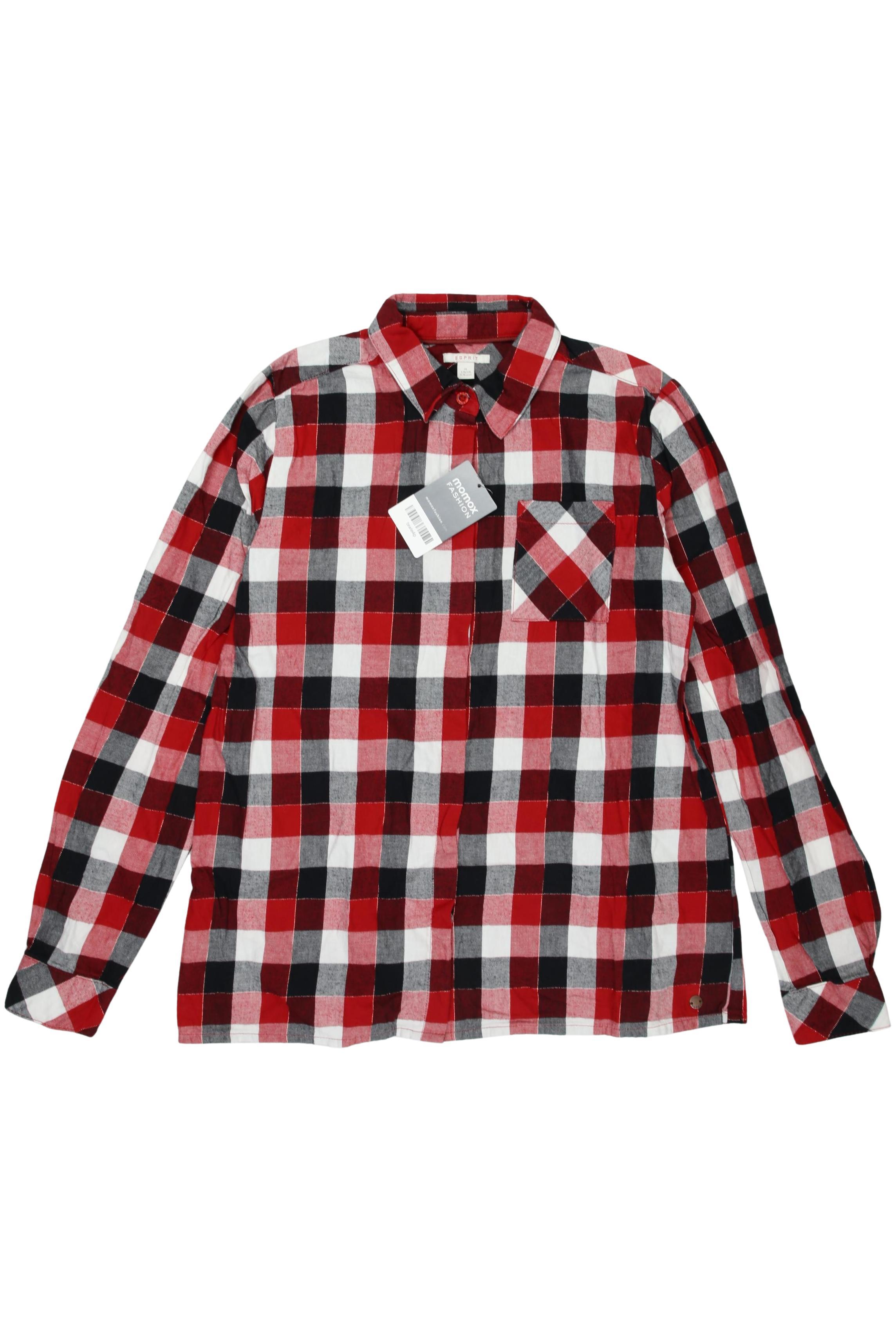 

Esprit Herren Hemd, rot, Gr. 170
