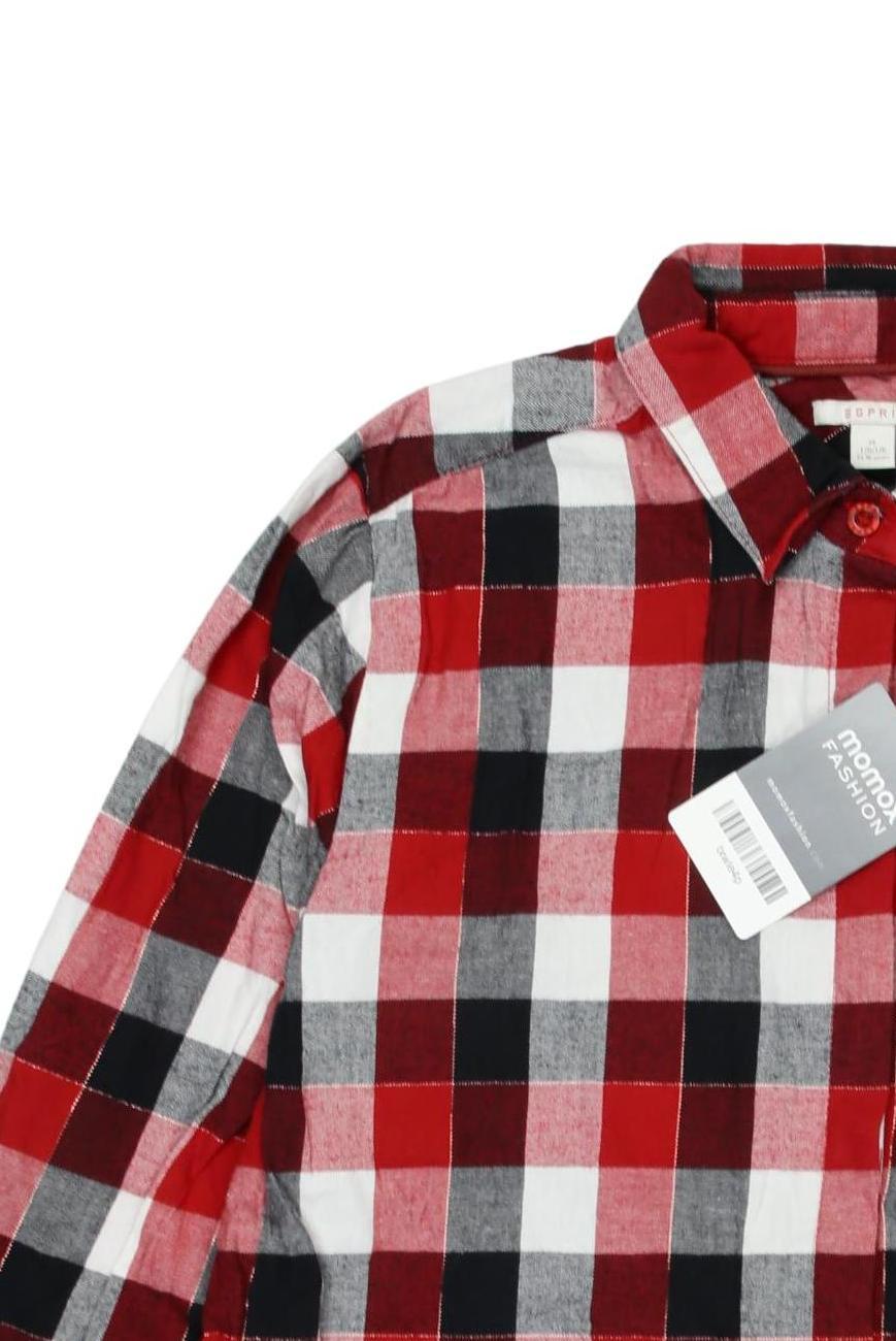 Thumbnail - Esprit Jungen Hemd, rot, Gr. 170