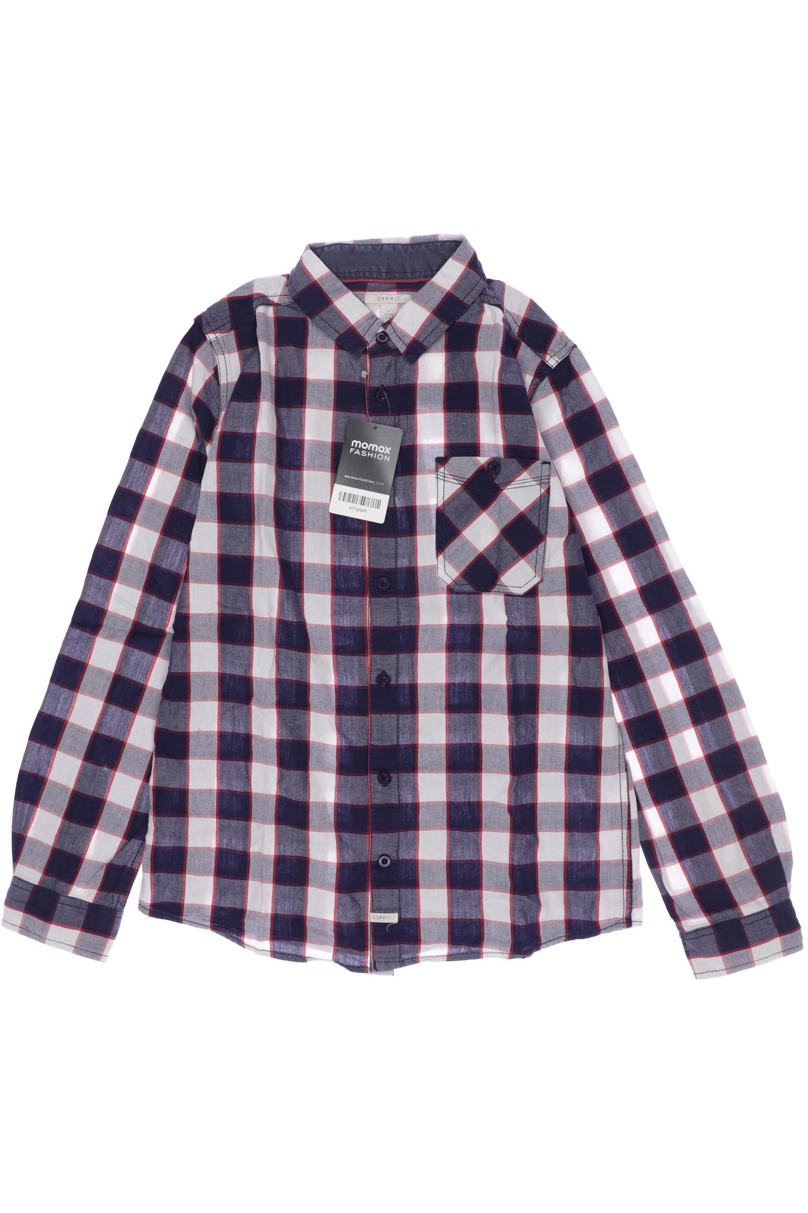 

Esprit Jungen Hemd, marineblau
