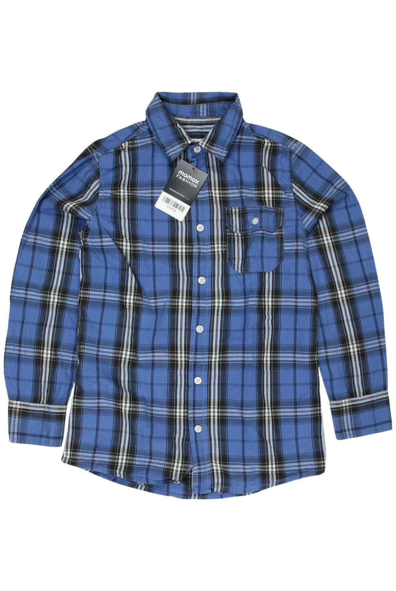 

Esprit Herren Hemd, blau, Gr. 134