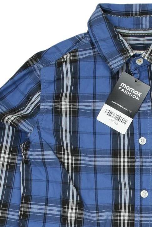 Thumbnail - Esprit Jungen Hemd, blau, Gr. 134