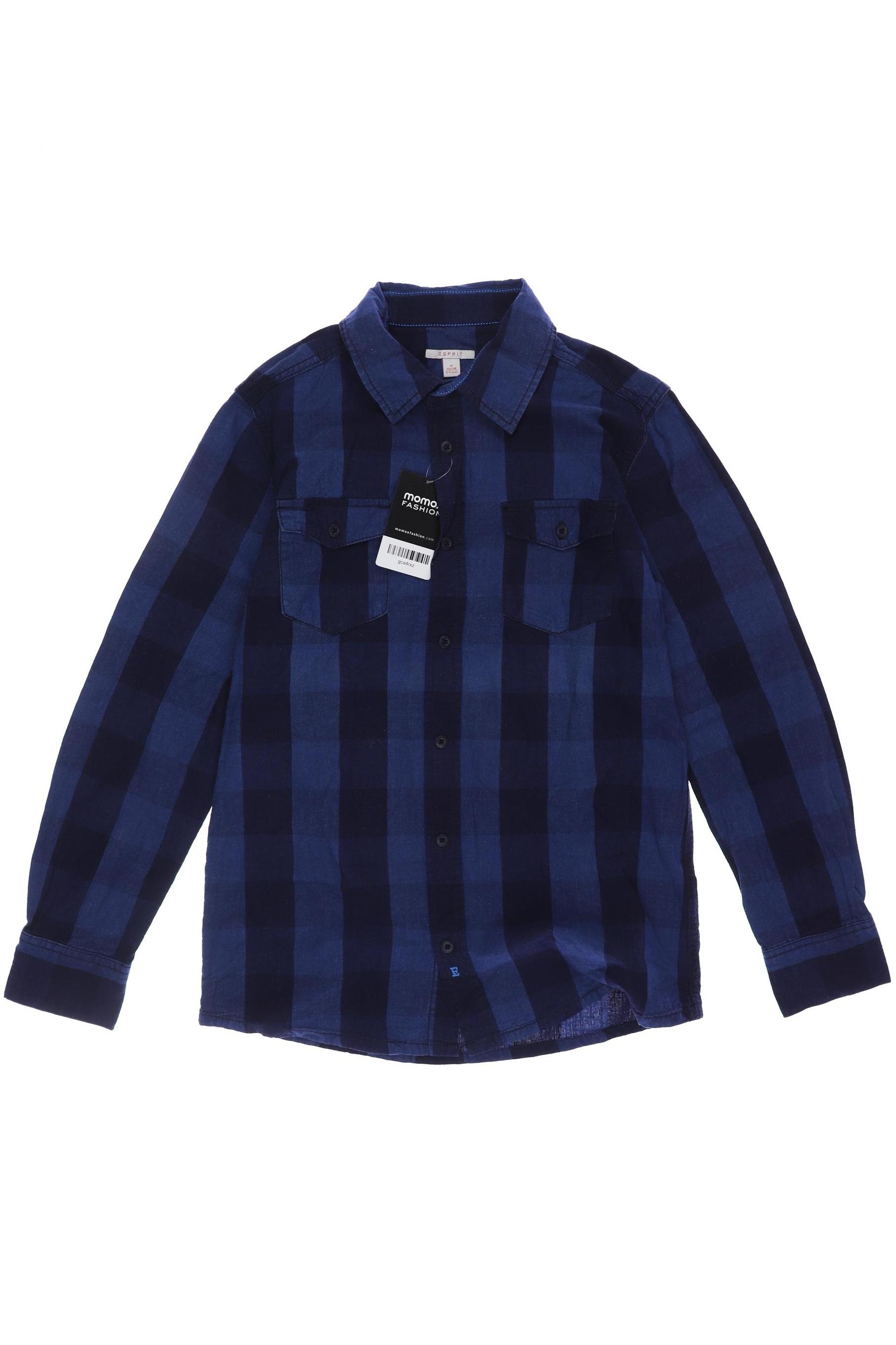 

Esprit Herren Hemd, marineblau, Gr. 146