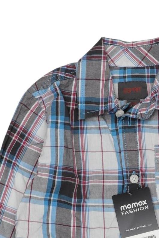 Thumbnail - Esprit Jungen Hemd, blau, Gr. 128