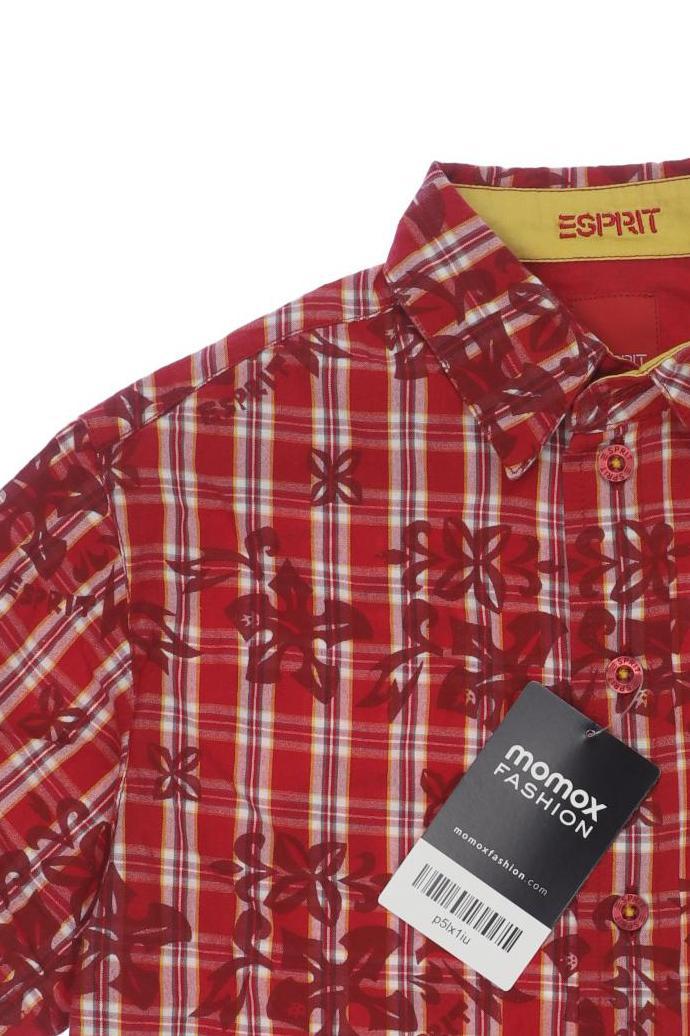 Thumbnail - Esprit Herren Hemd, rot, Gr. 92
