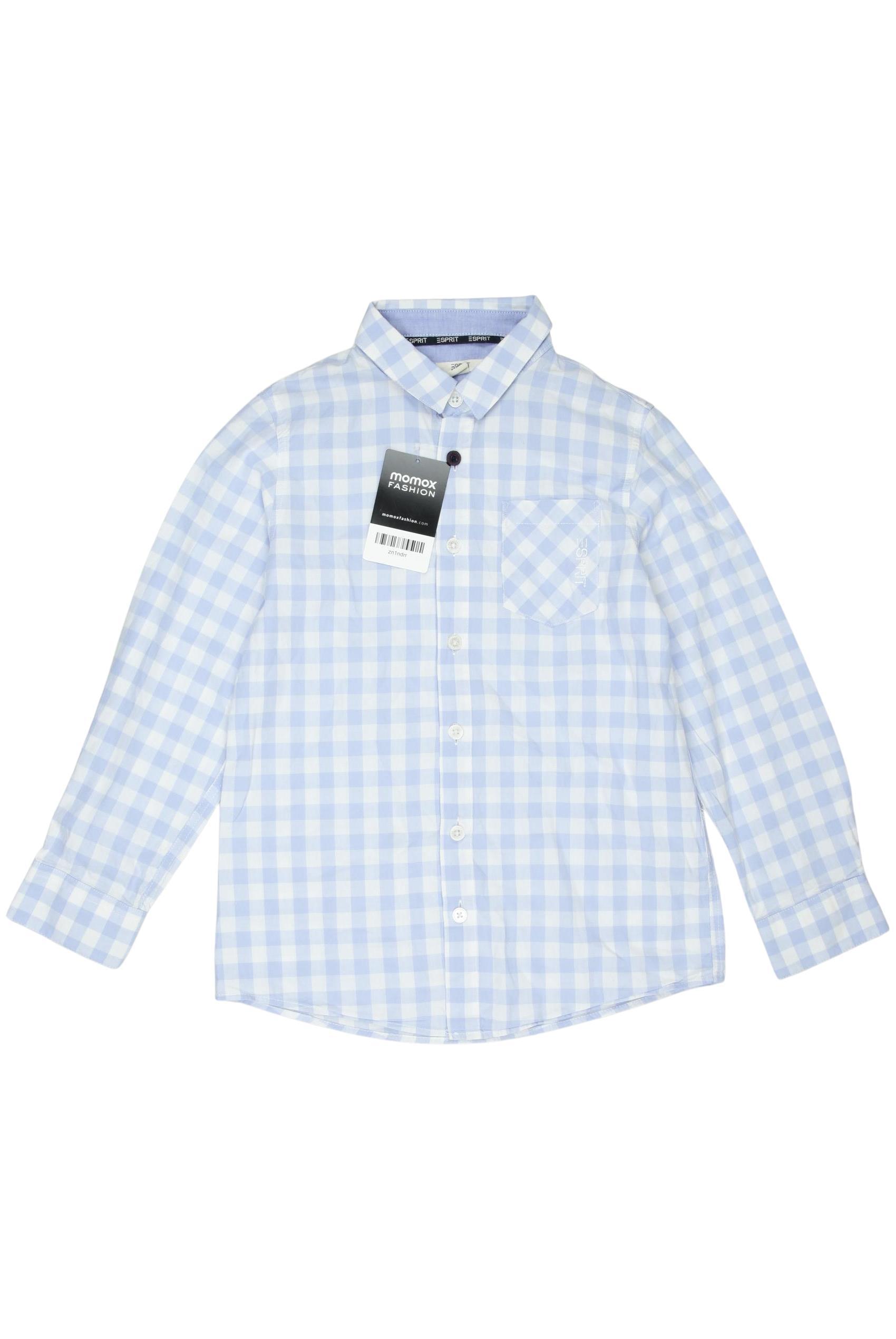 

Esprit Herren Hemd, hellblau, Gr. 128