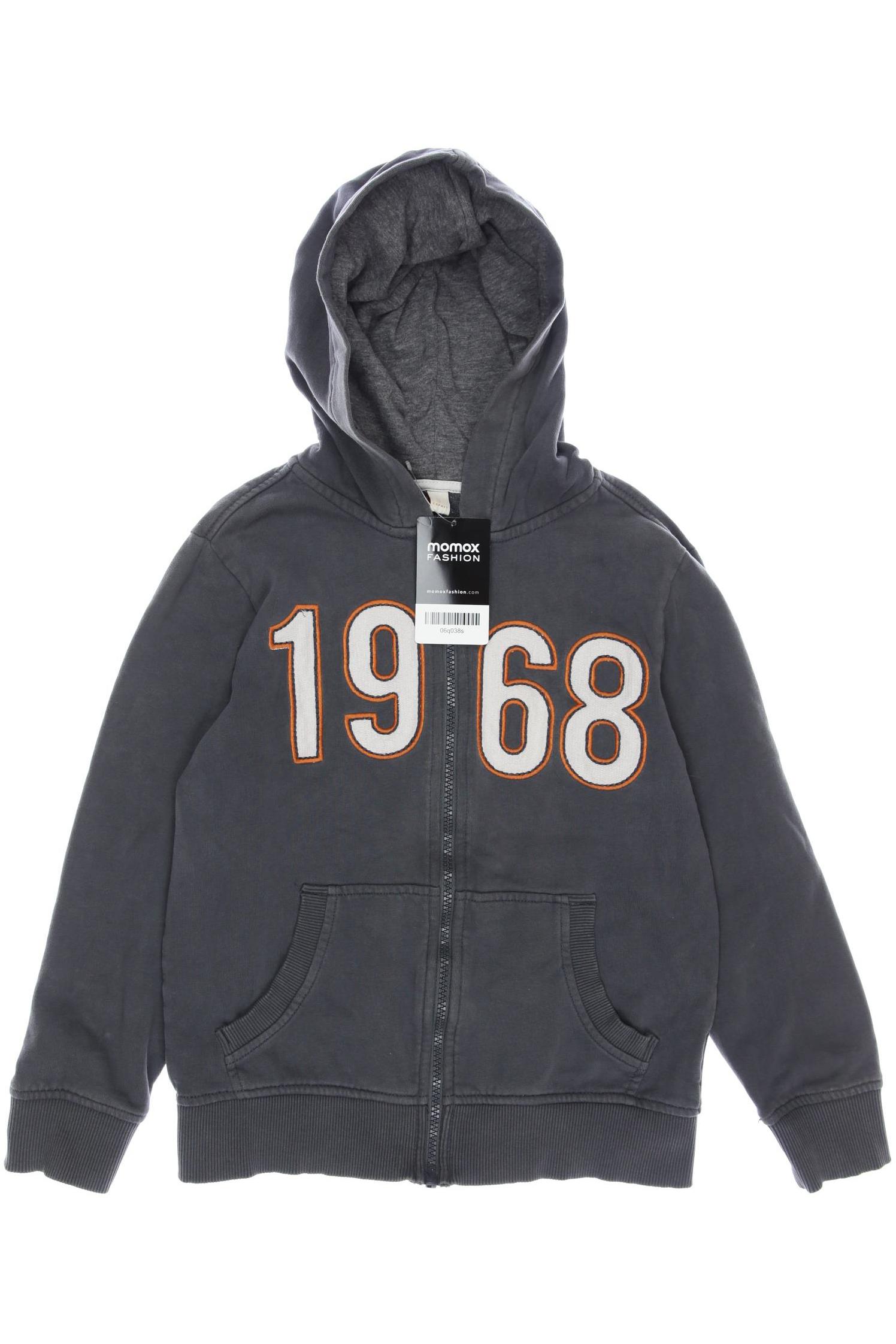 

Esprit Herren Hoodies & Sweater, grau, Gr. 134