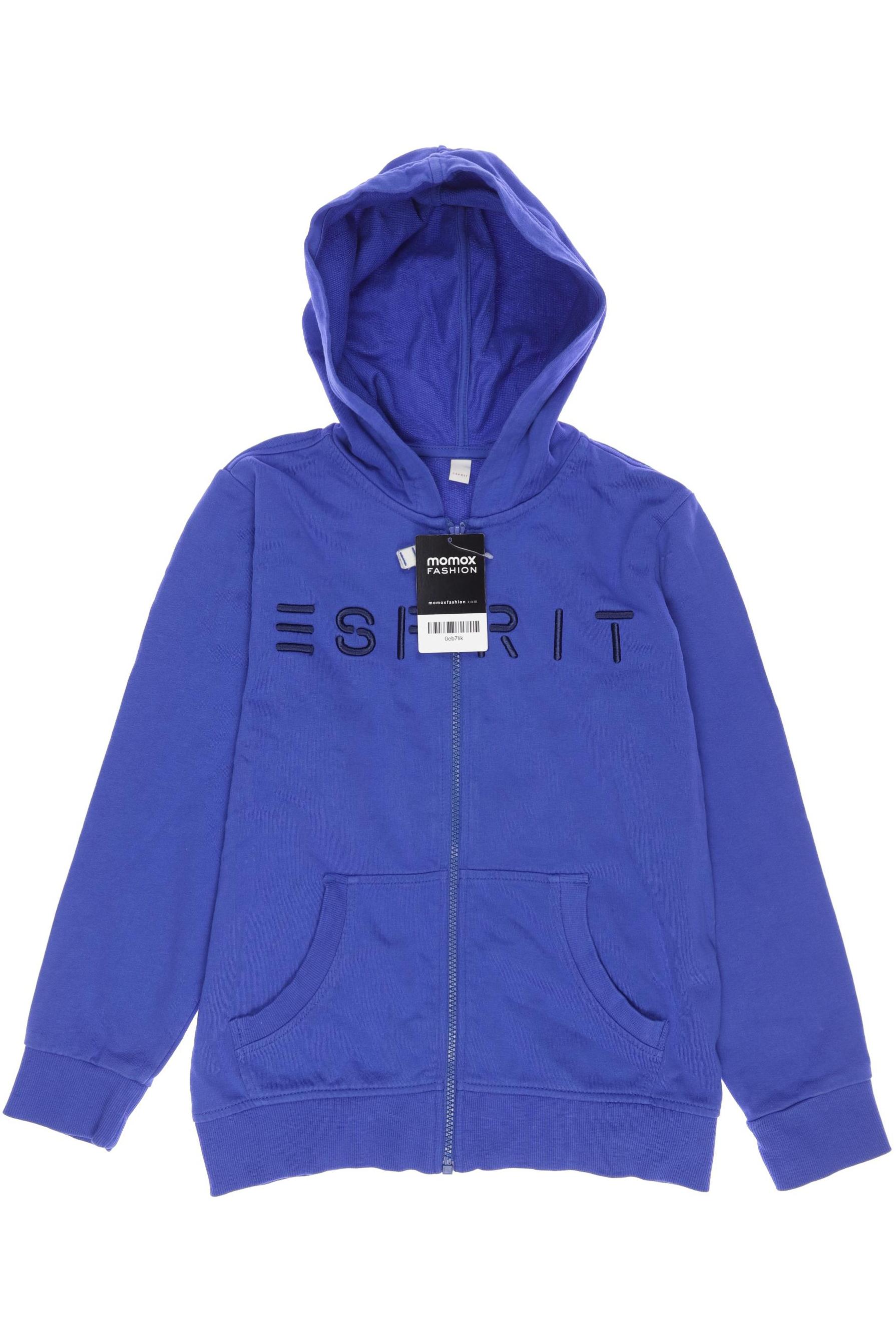 

Esprit Herren Hoodies & Sweater, blau, Gr. 140