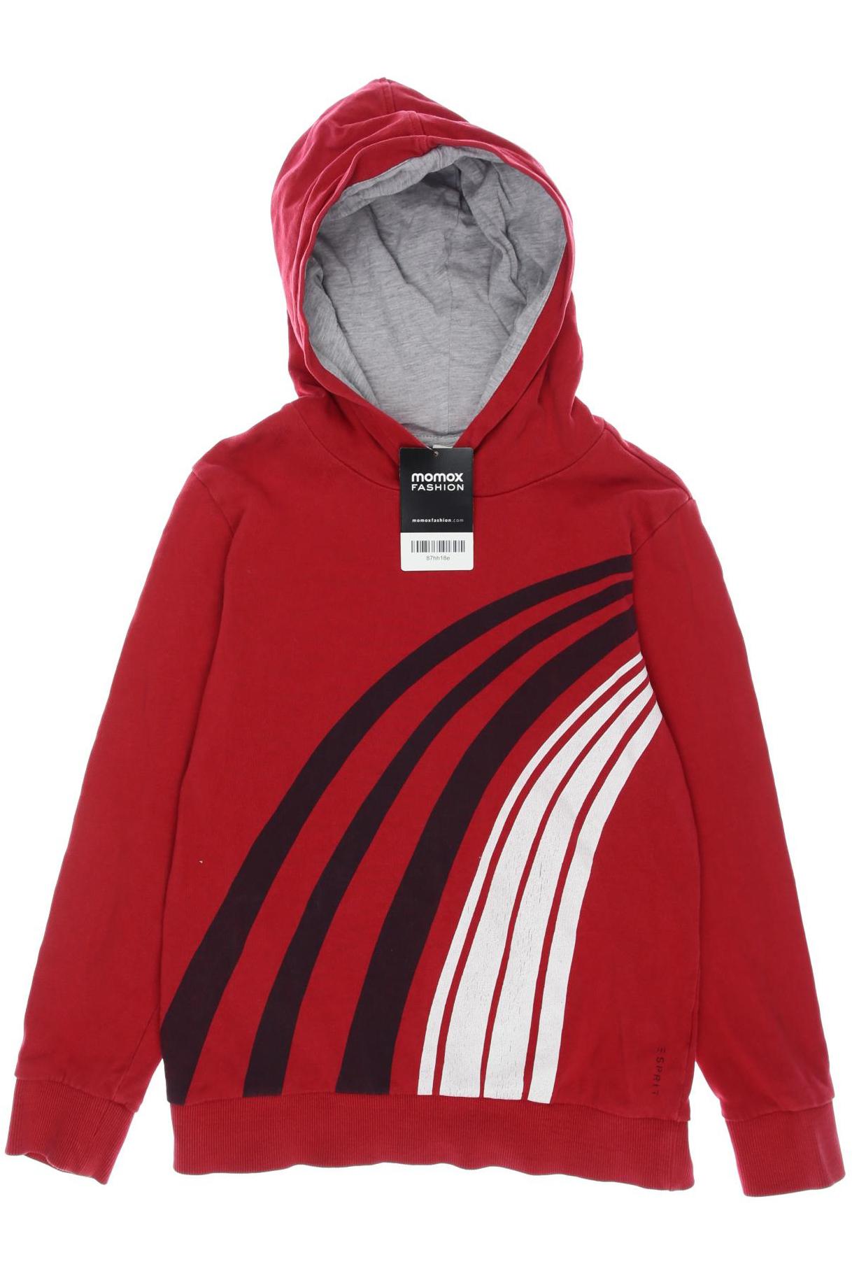 

Esprit Herren Hoodies & Sweater, rot, Gr. 134