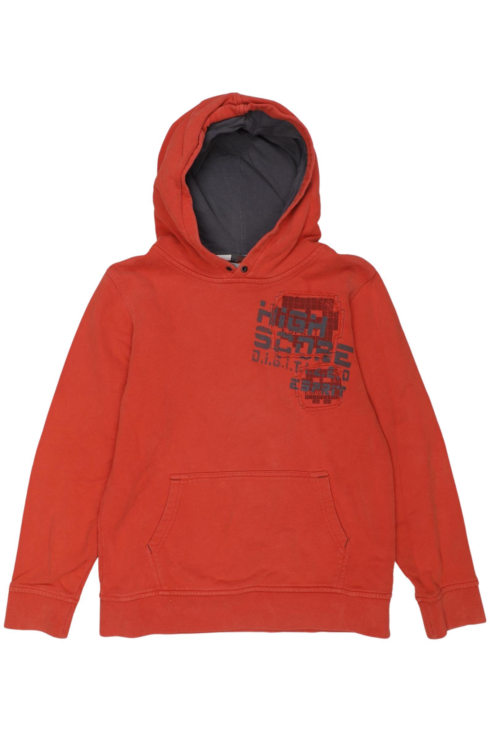 

Esprit Jungen Hoodies & Sweater, rot, Gr. 140