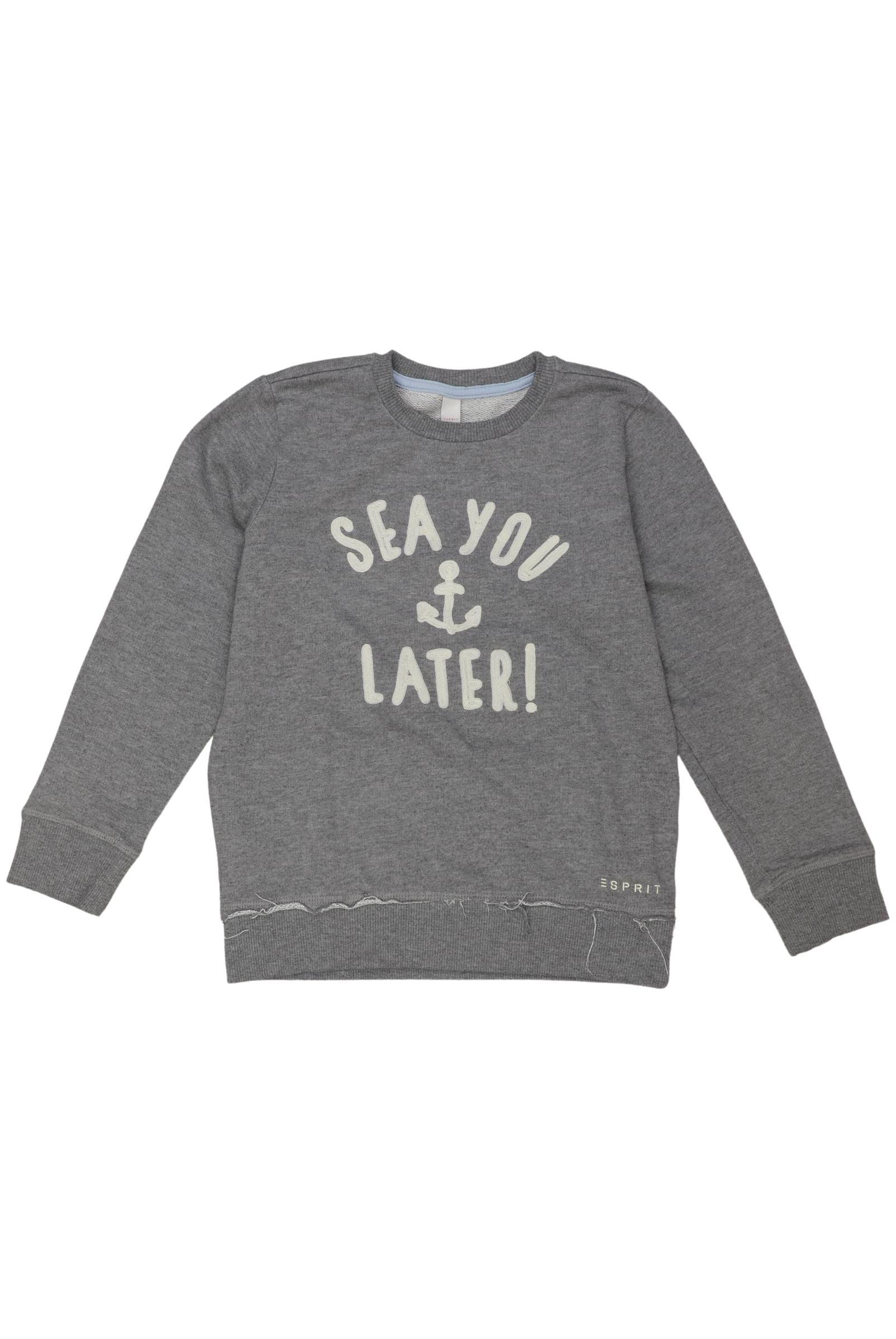 

Esprit Jungen Hoodies & Sweater, grau, Gr. 128
